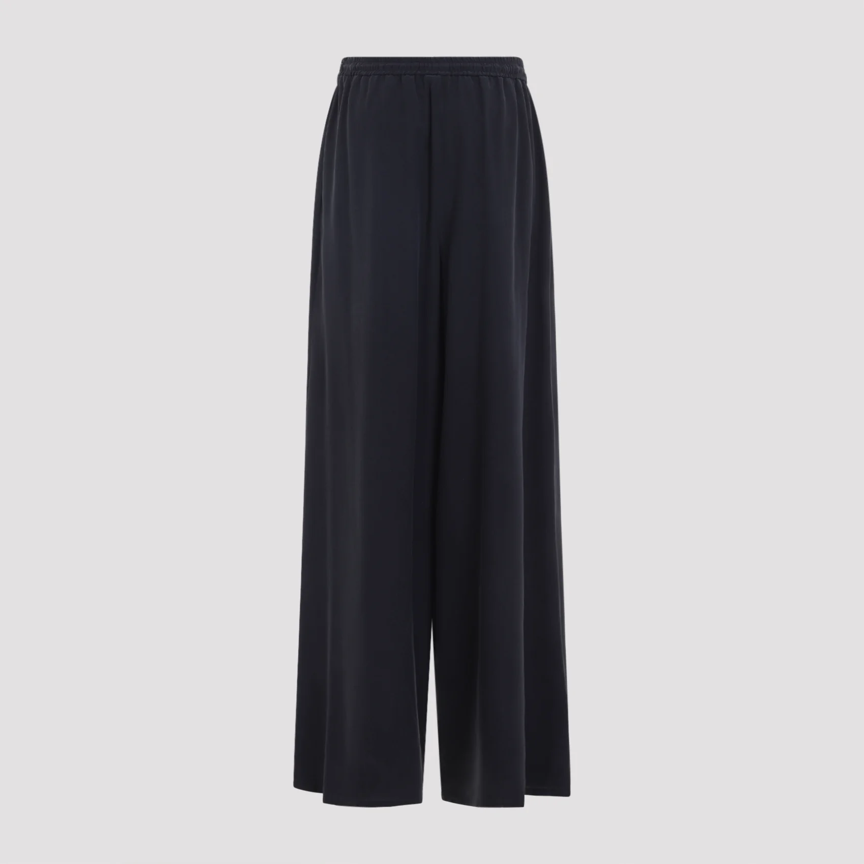 Max Mara Genero Washed Silk Pants Women - Image 2