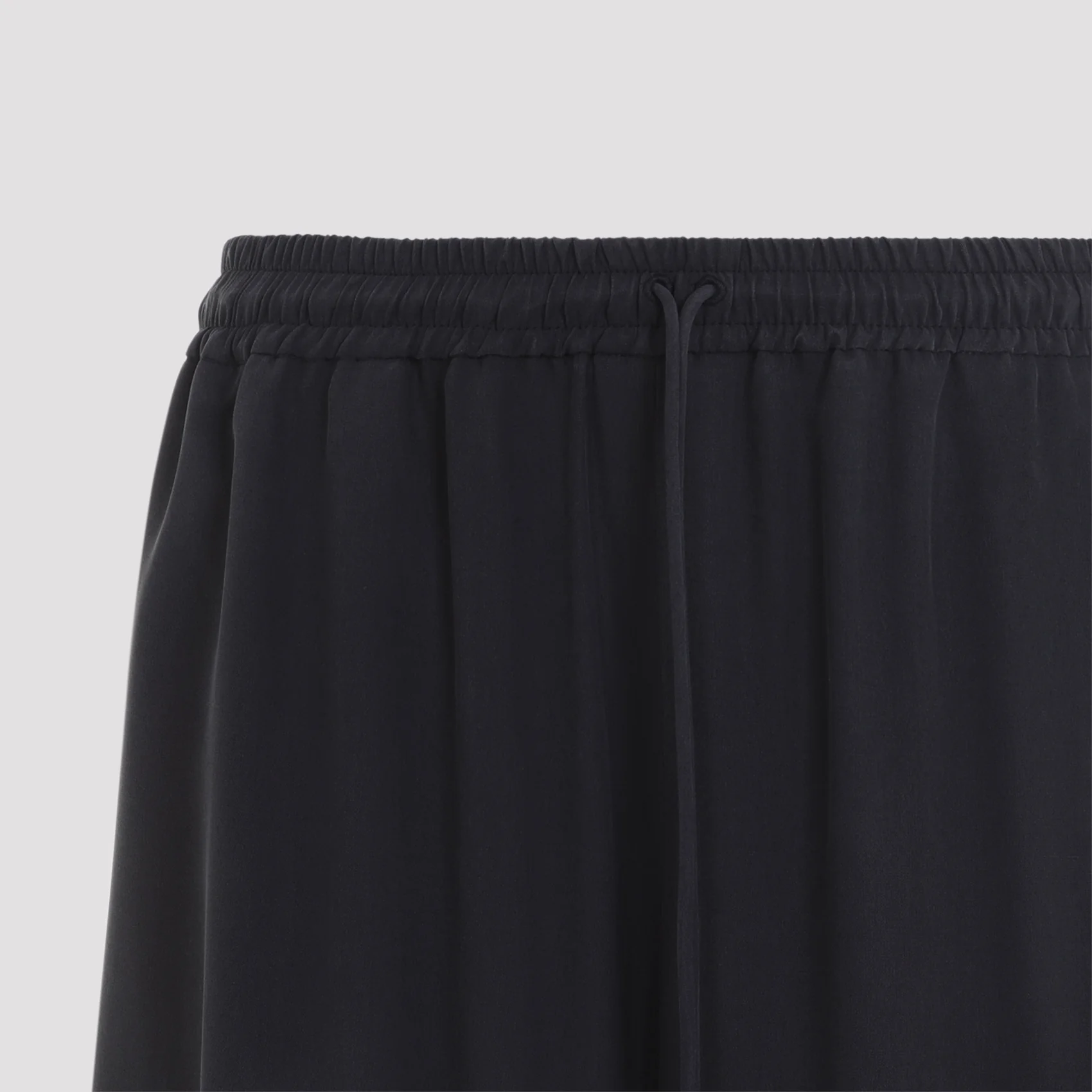 Max Mara Genero Washed Silk Pants Women - Image 3