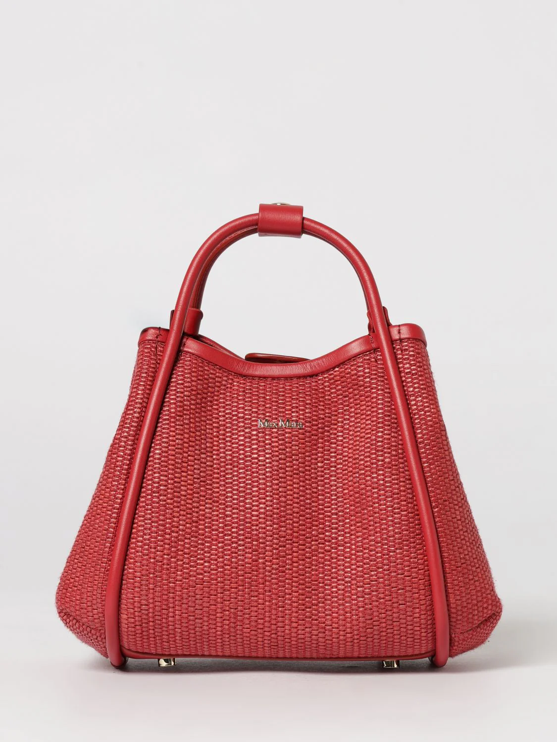 Max Mara Mini Bag Woman Red