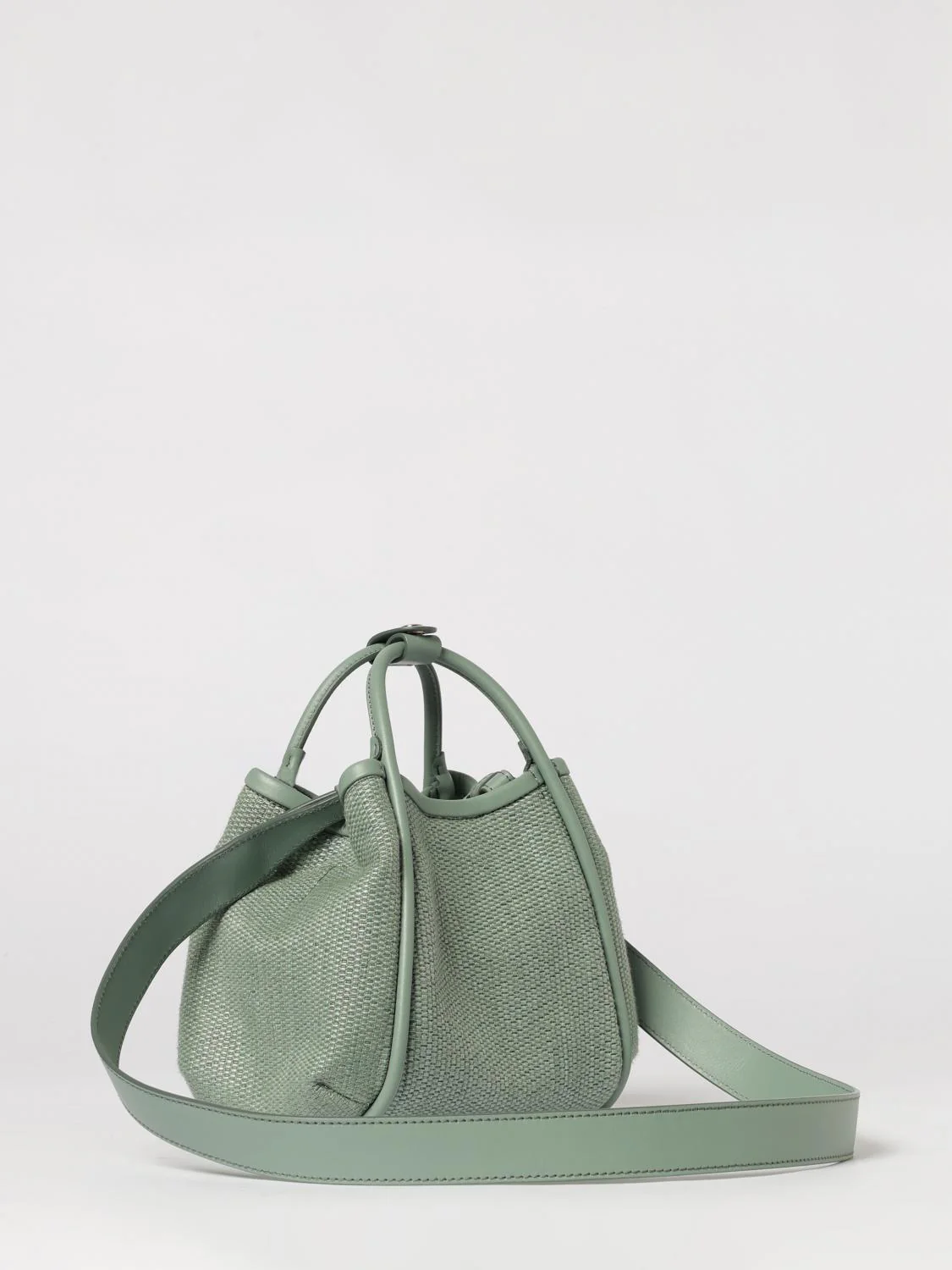 Max Mara Mini Bag Woman Sage - Image 3