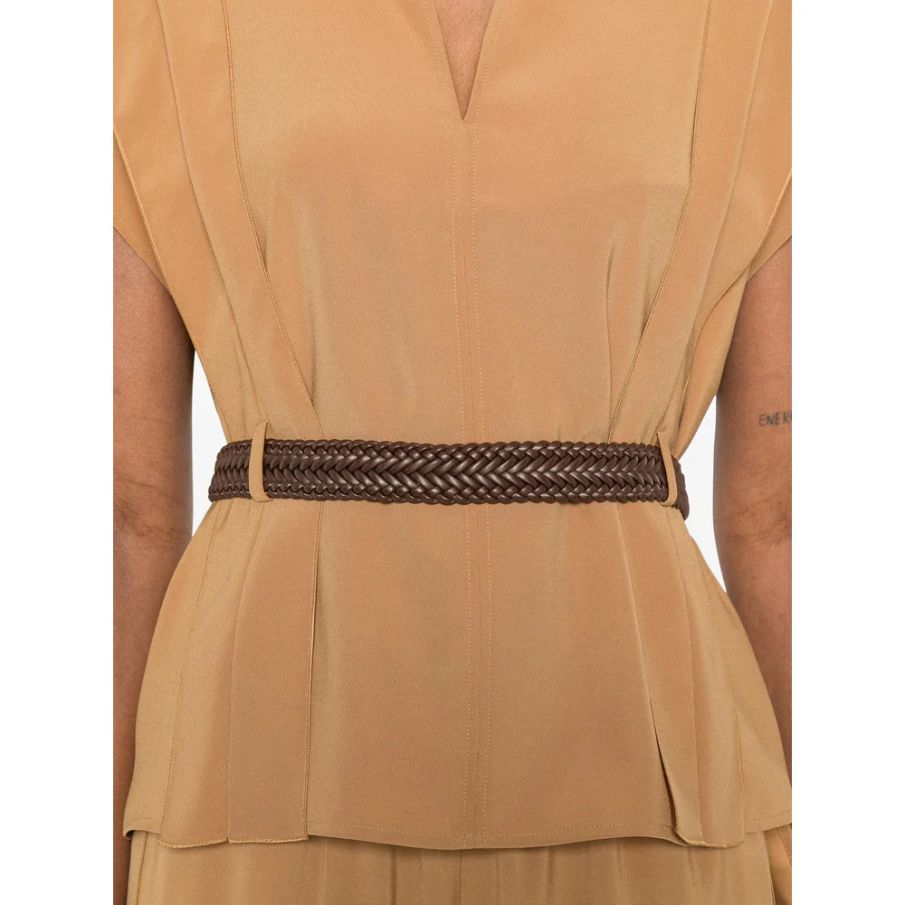 Max Mara Neutrals Tops - Blouses Women - Image 2
