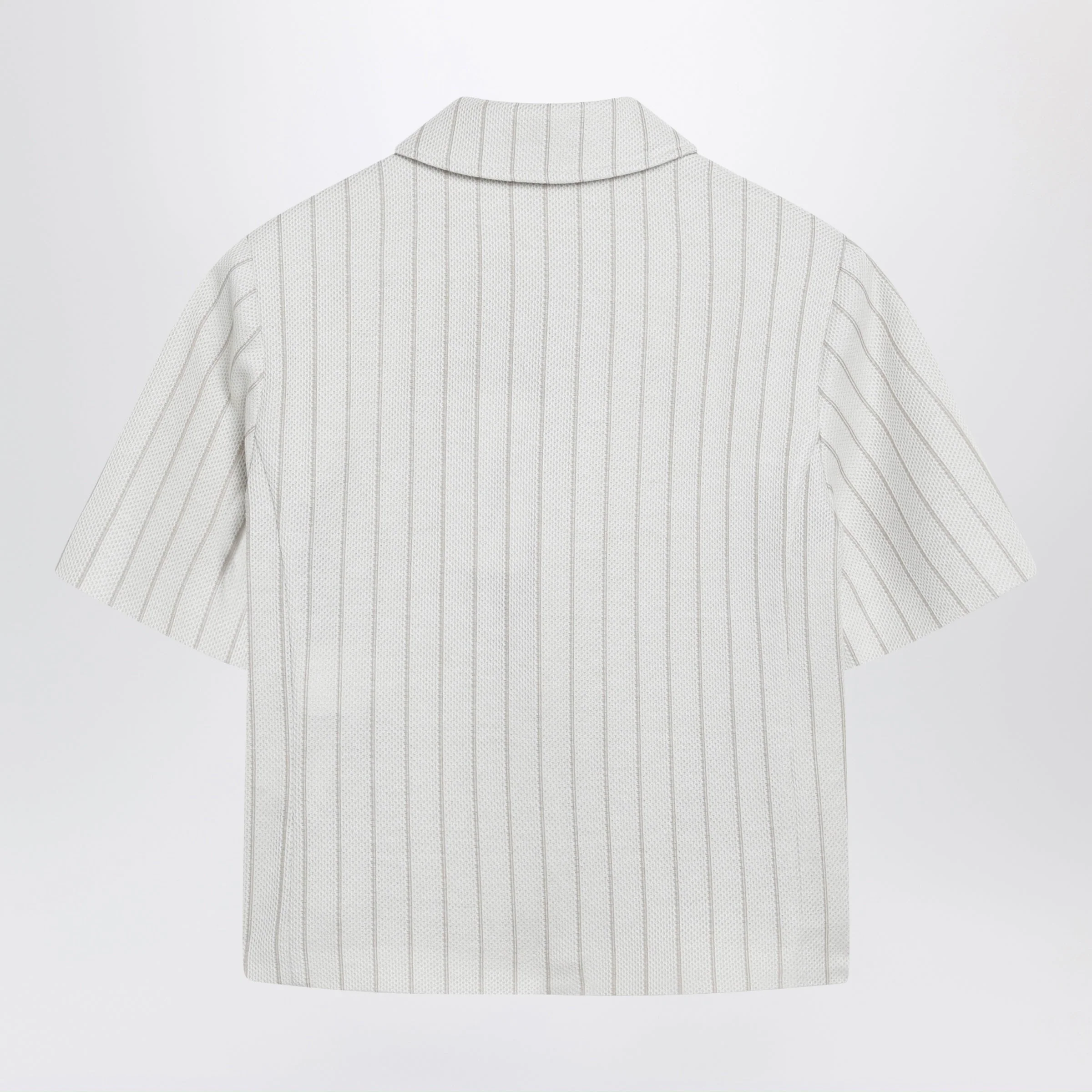 Max Mara Pinstripe Pique Jersey Jacket Women - Image 2