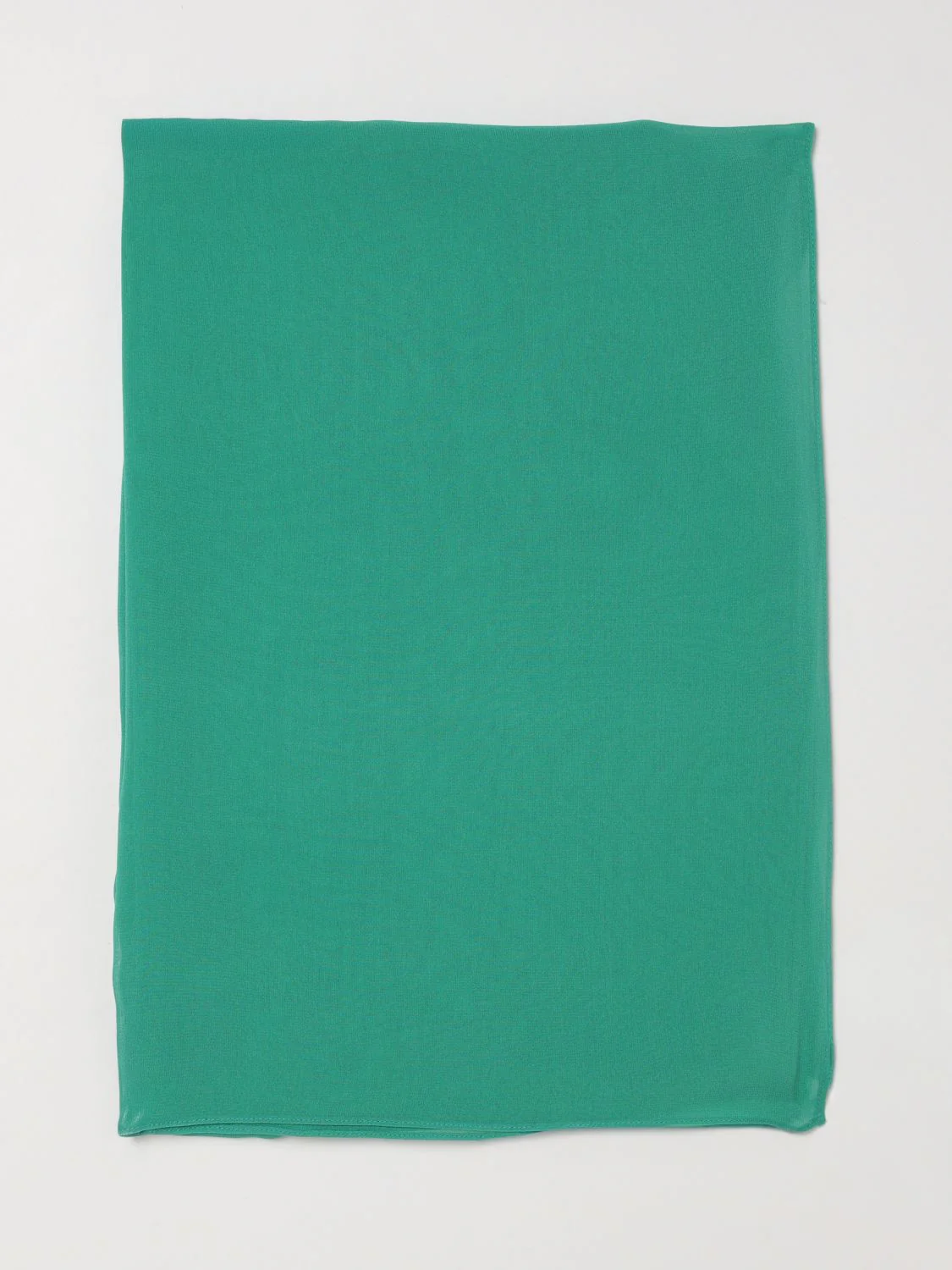 Max Mara Scarf Woman Green