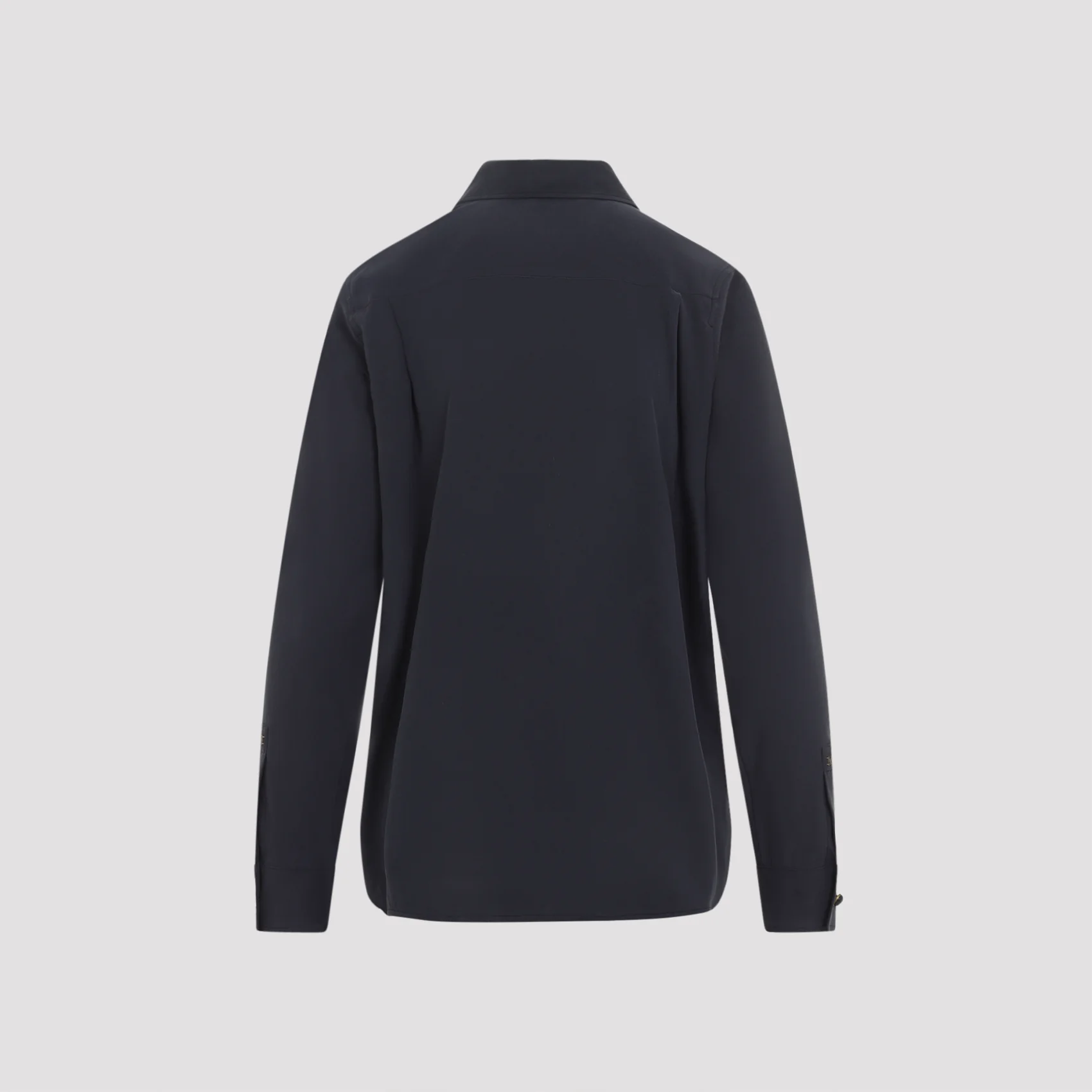 Max Mara Siamese Washed Silk Shirt Women - Image 2
