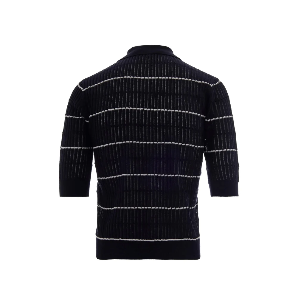 Max Mara Studio Blue Knitwear - Cardigans Women - Image 2