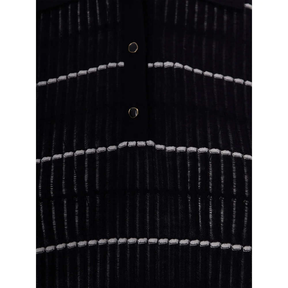 Max Mara Studio Blue Knitwear - Cardigans Women - Image 3