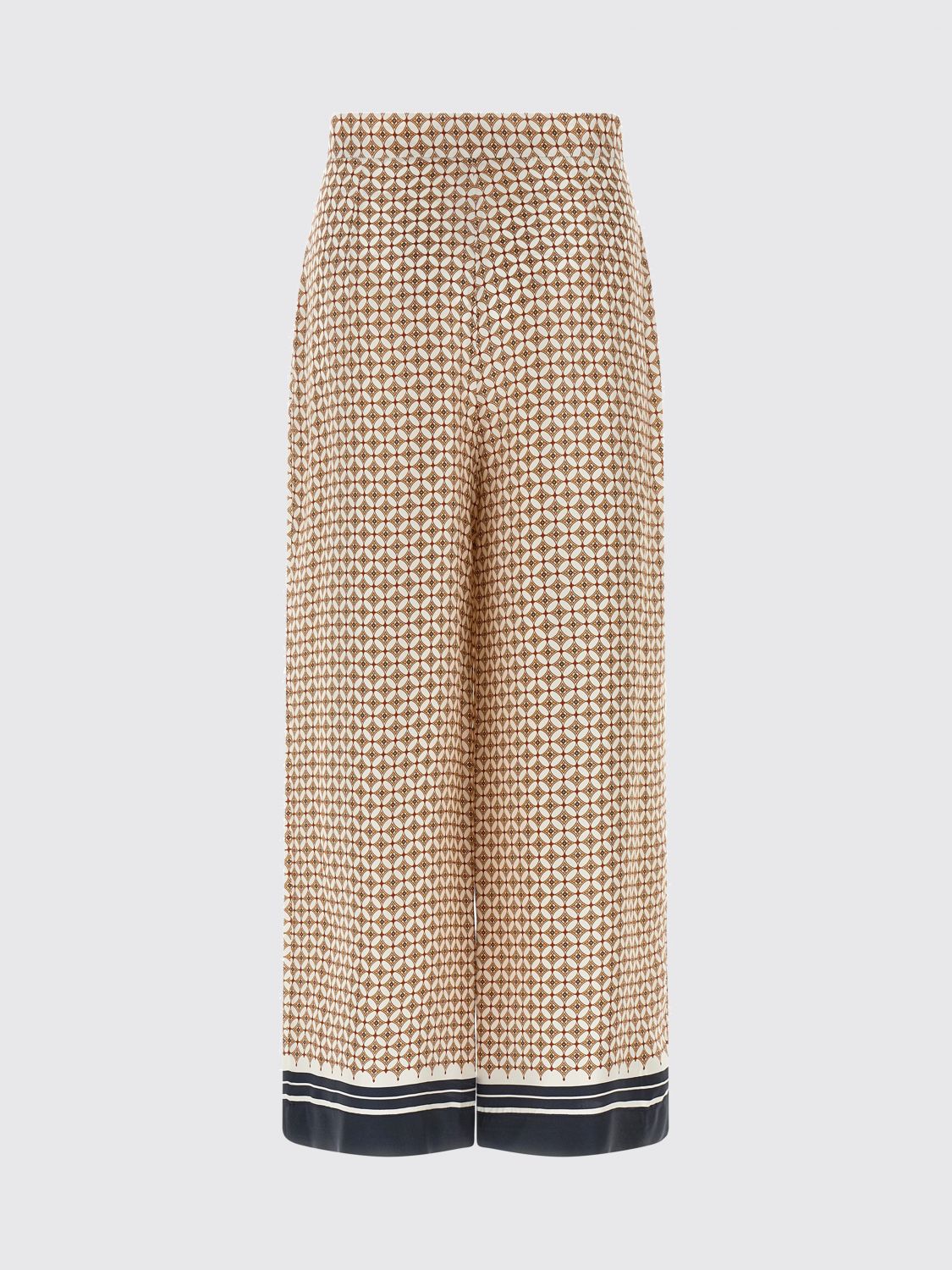 Max Mara Studio Pants Woman White - Image 2
