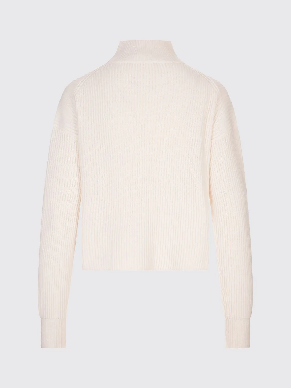 Max Mara Studio Sweater Woman White - Image 2