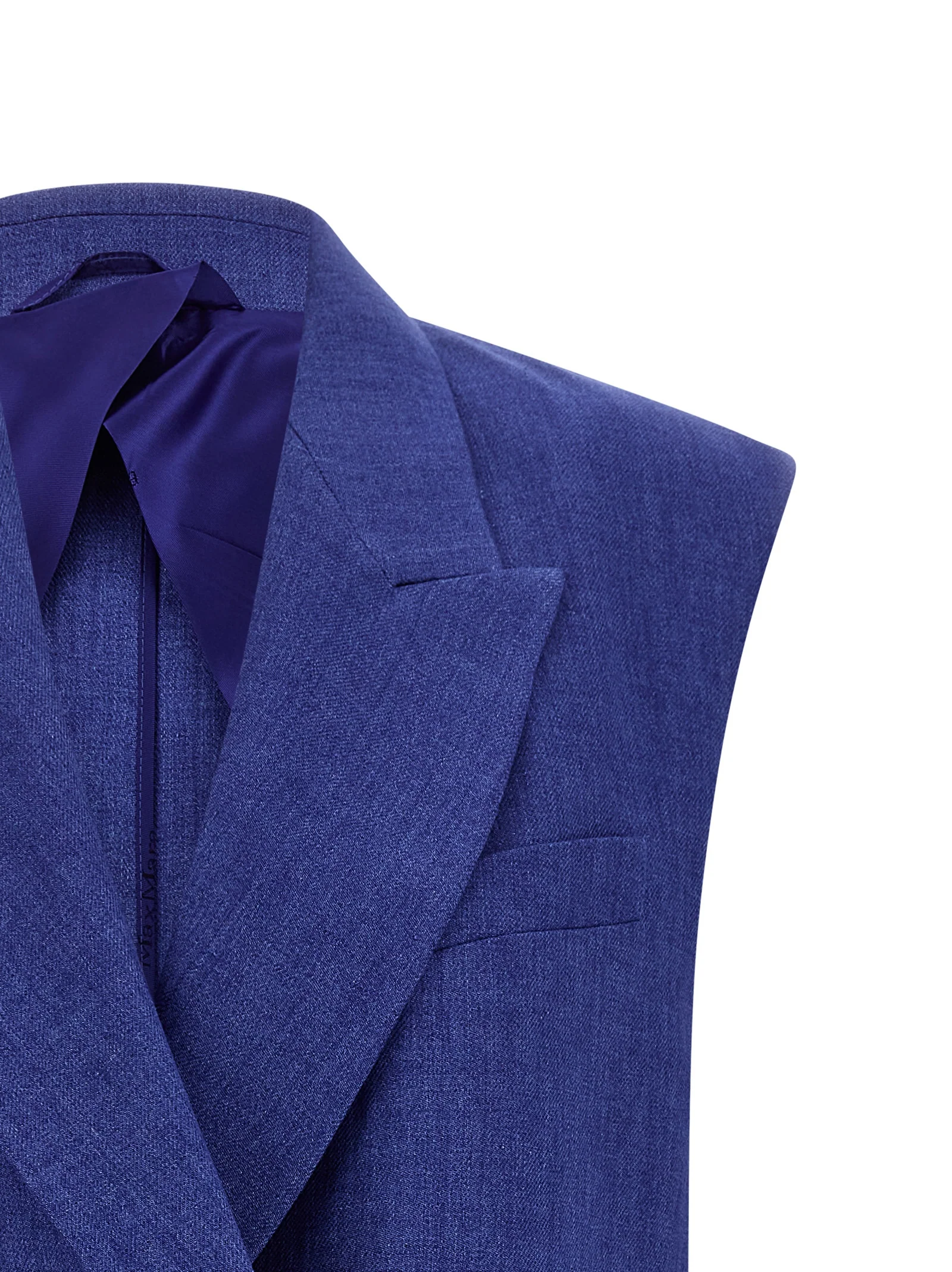 Max Mara Studio Women 'Mstaia' Vest - Image 3