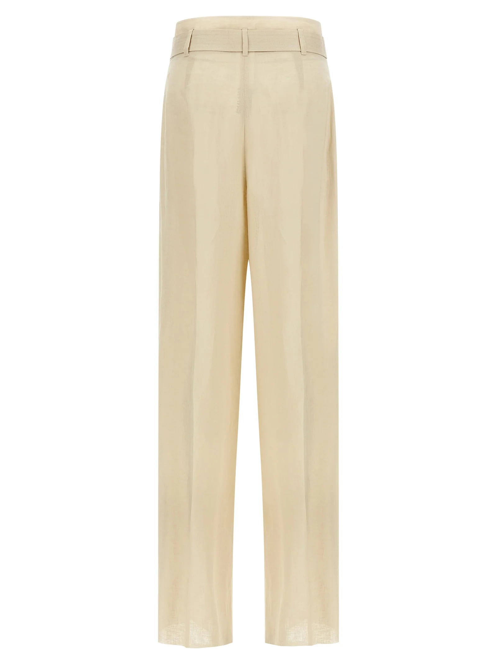 Max Mara Studio Women 'Mstmateria' Pants - Image 2