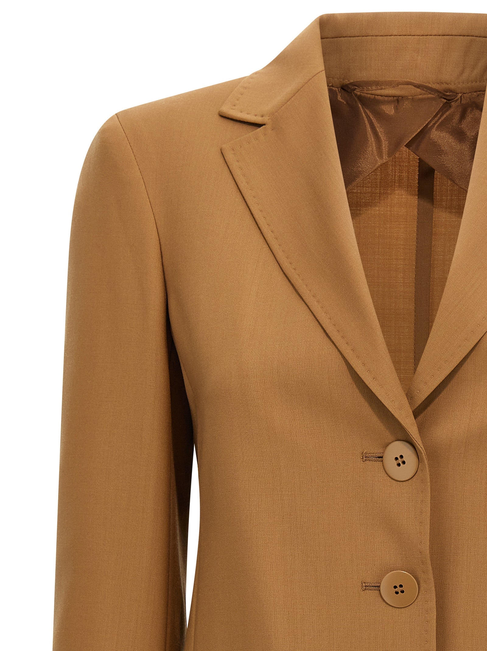 Max Mara Studio Women 'Nice' Blazer - Image 3