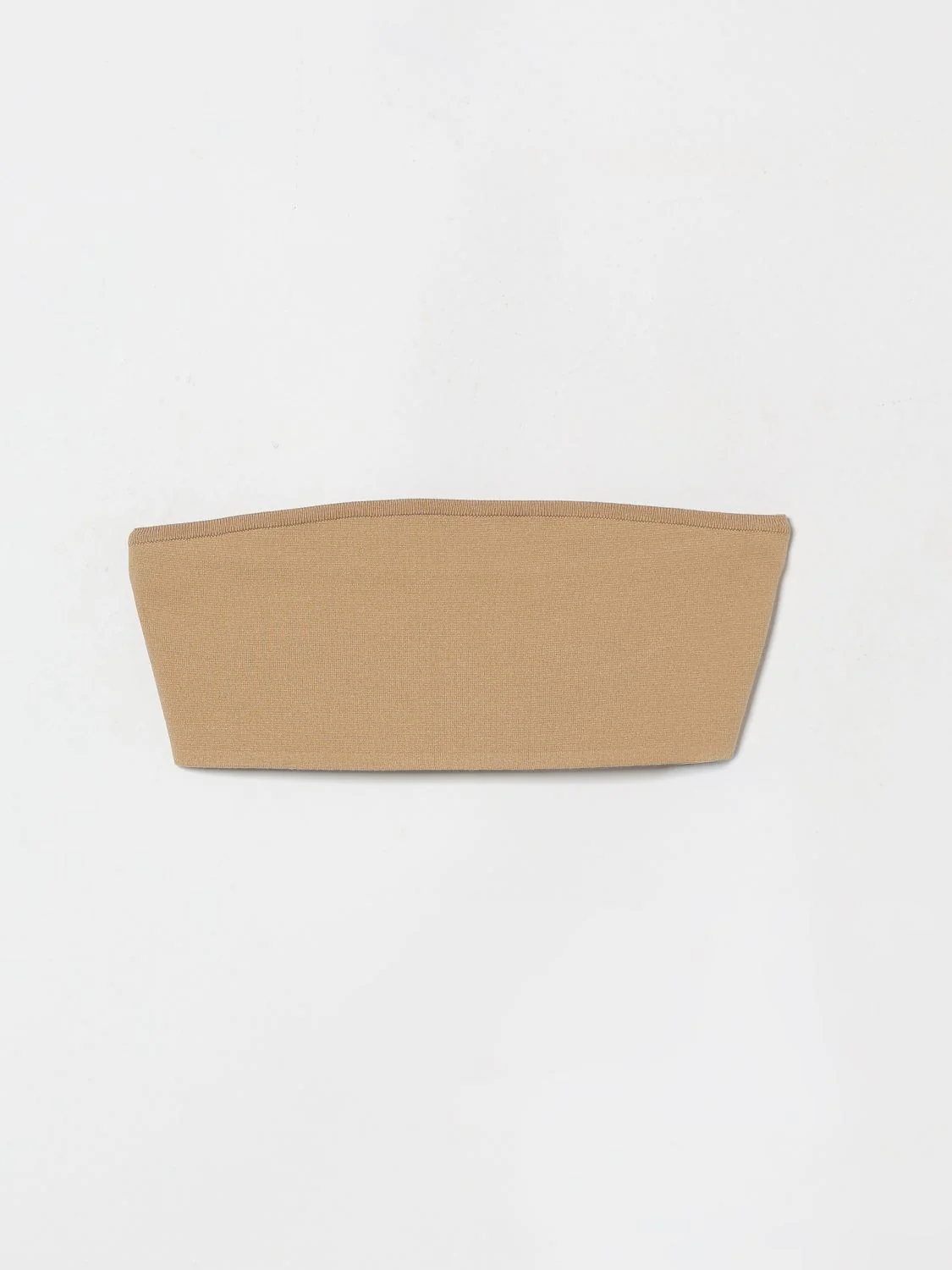 Max Mara Top Woman Beige