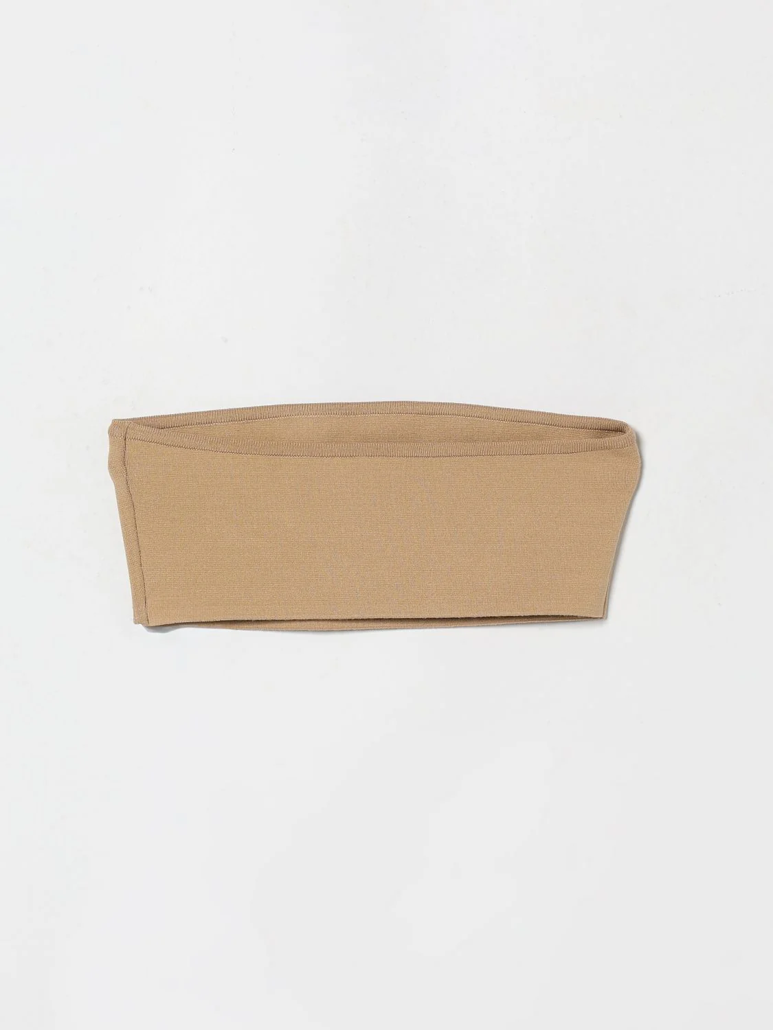Max Mara Top Woman Beige - Image 2