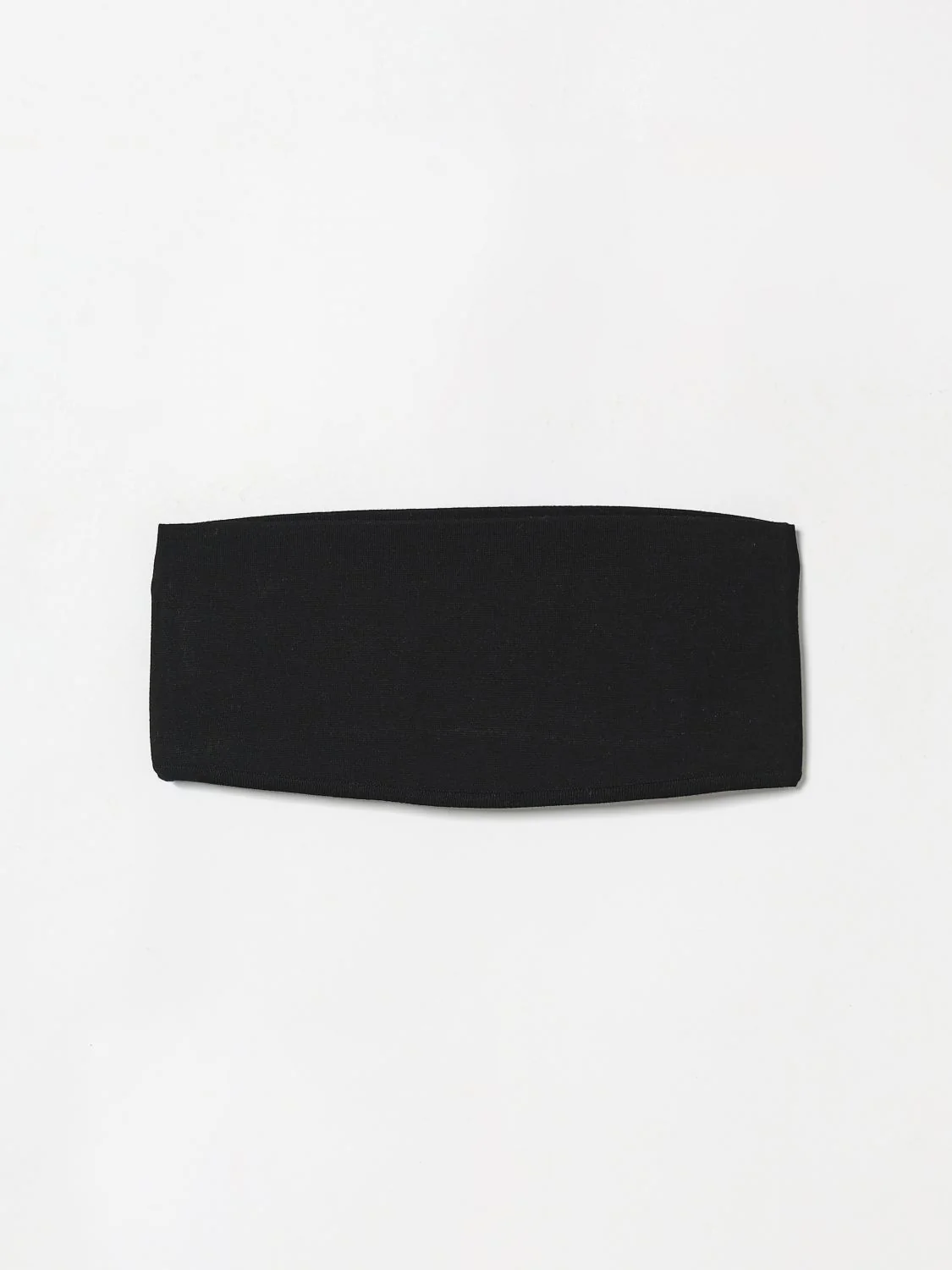 Max Mara Top Woman Black