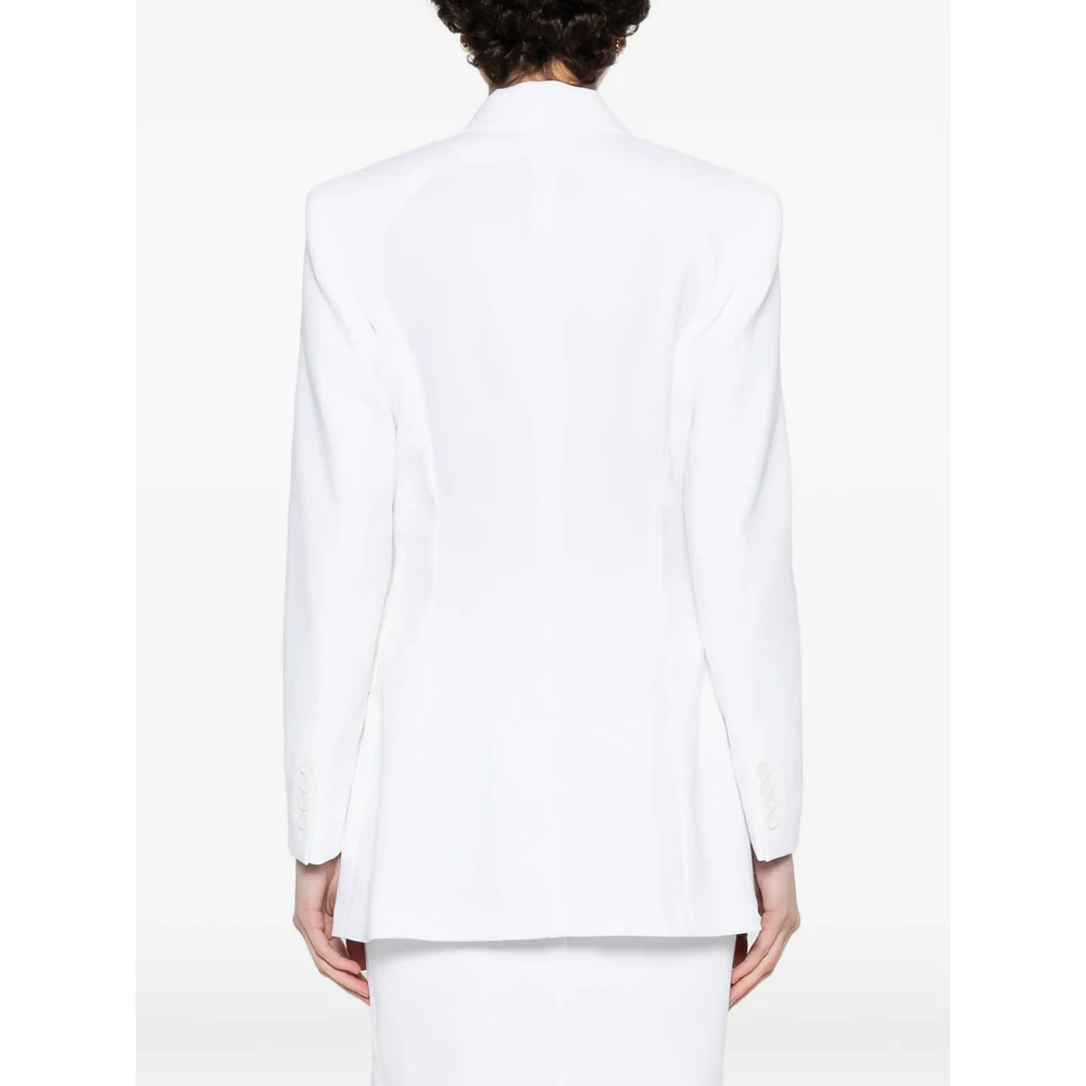 Max Mara White Jackets - Blazers Women - Image 2