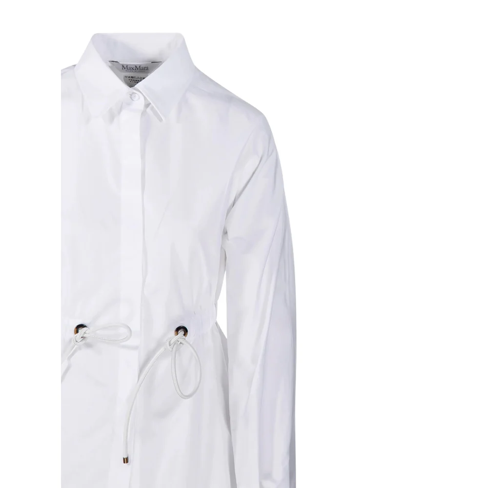 Max Mara White Tops - Shirts Women - Image 2