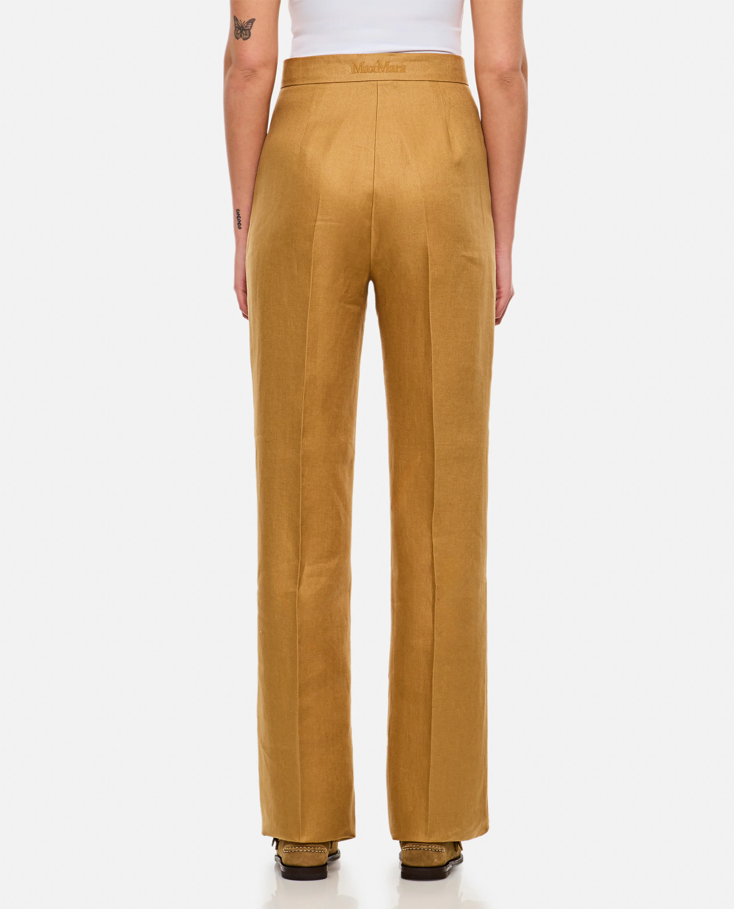 Max Mara Women Aversa Trouser - Image 3