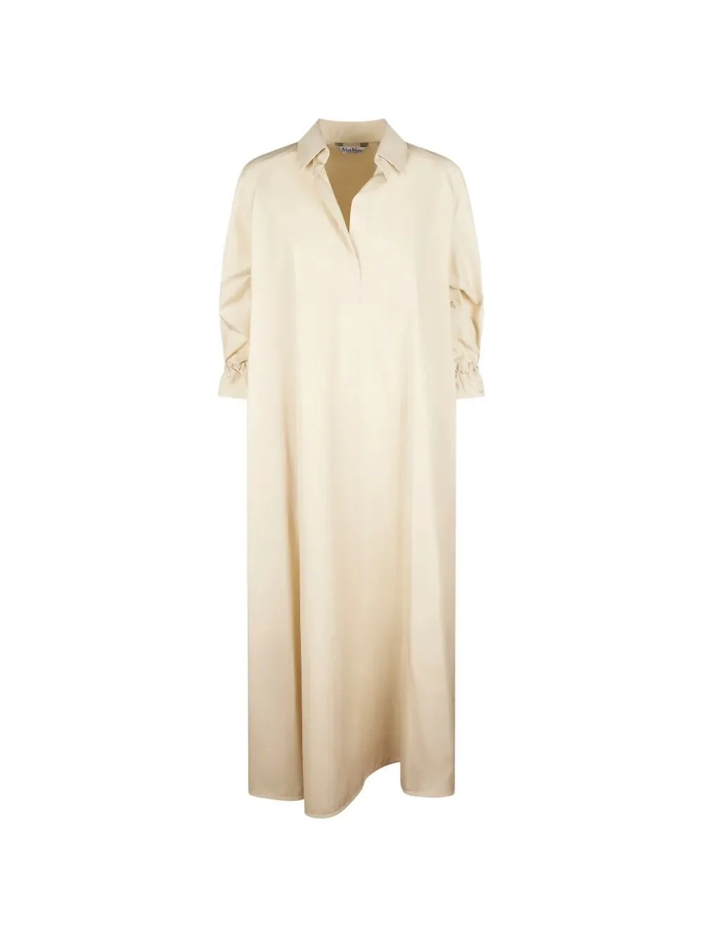 Max Mara Women Cotton Dress