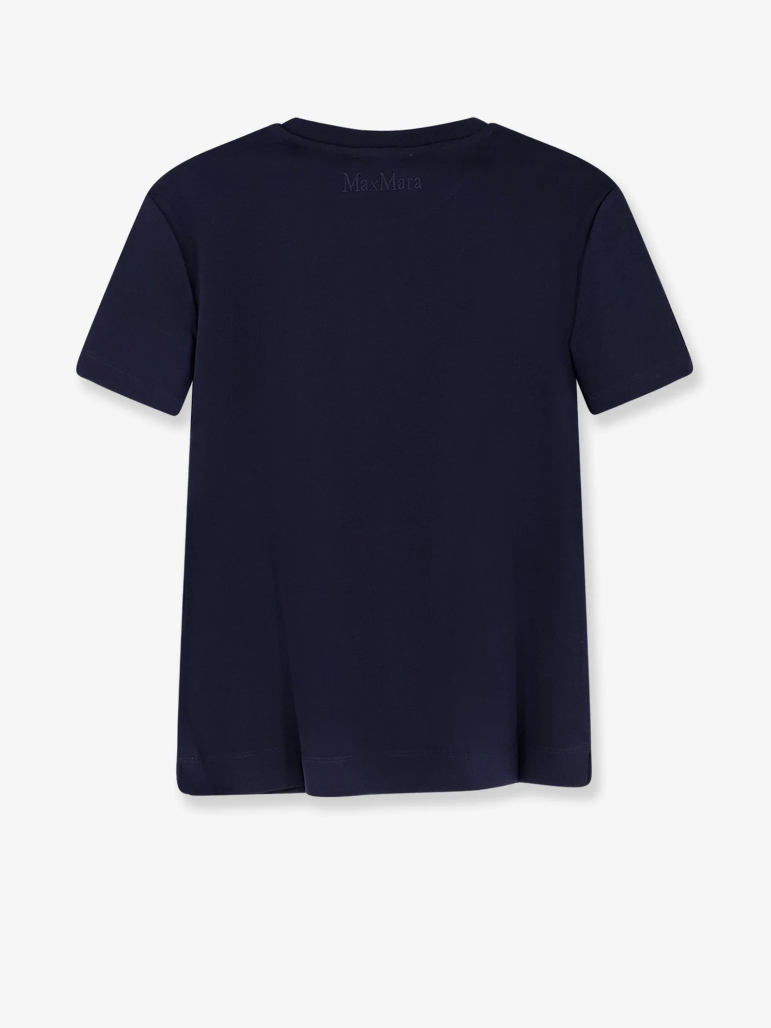 Max Mara Women Donata Cotton T-Shirt - Image 2