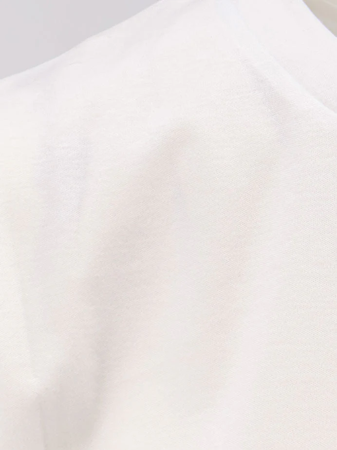 Max Mara Women Donata Cotton T-Shirt - Image 3