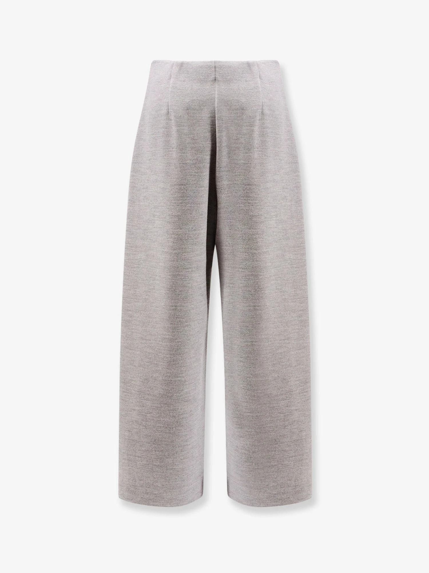 Max Mara Women Ebrien Wool And Cotton Trousers - Image 2