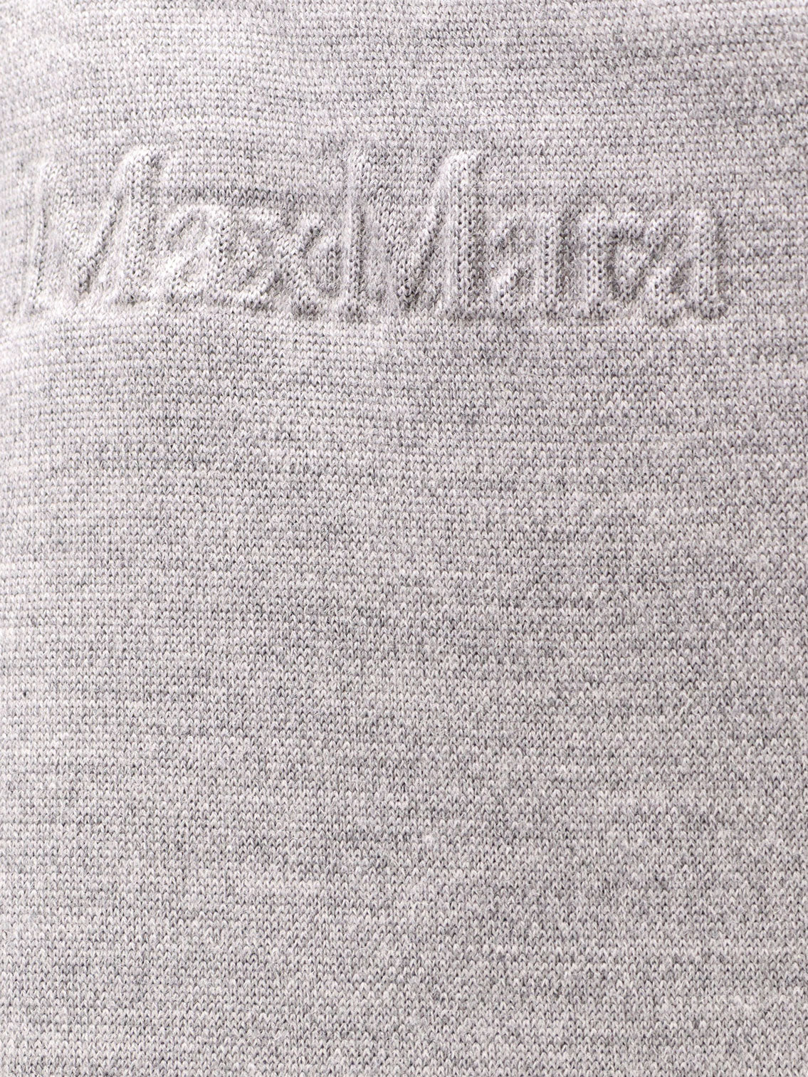 Max Mara Women Ebrien Wool And Cotton Trousers - Image 3