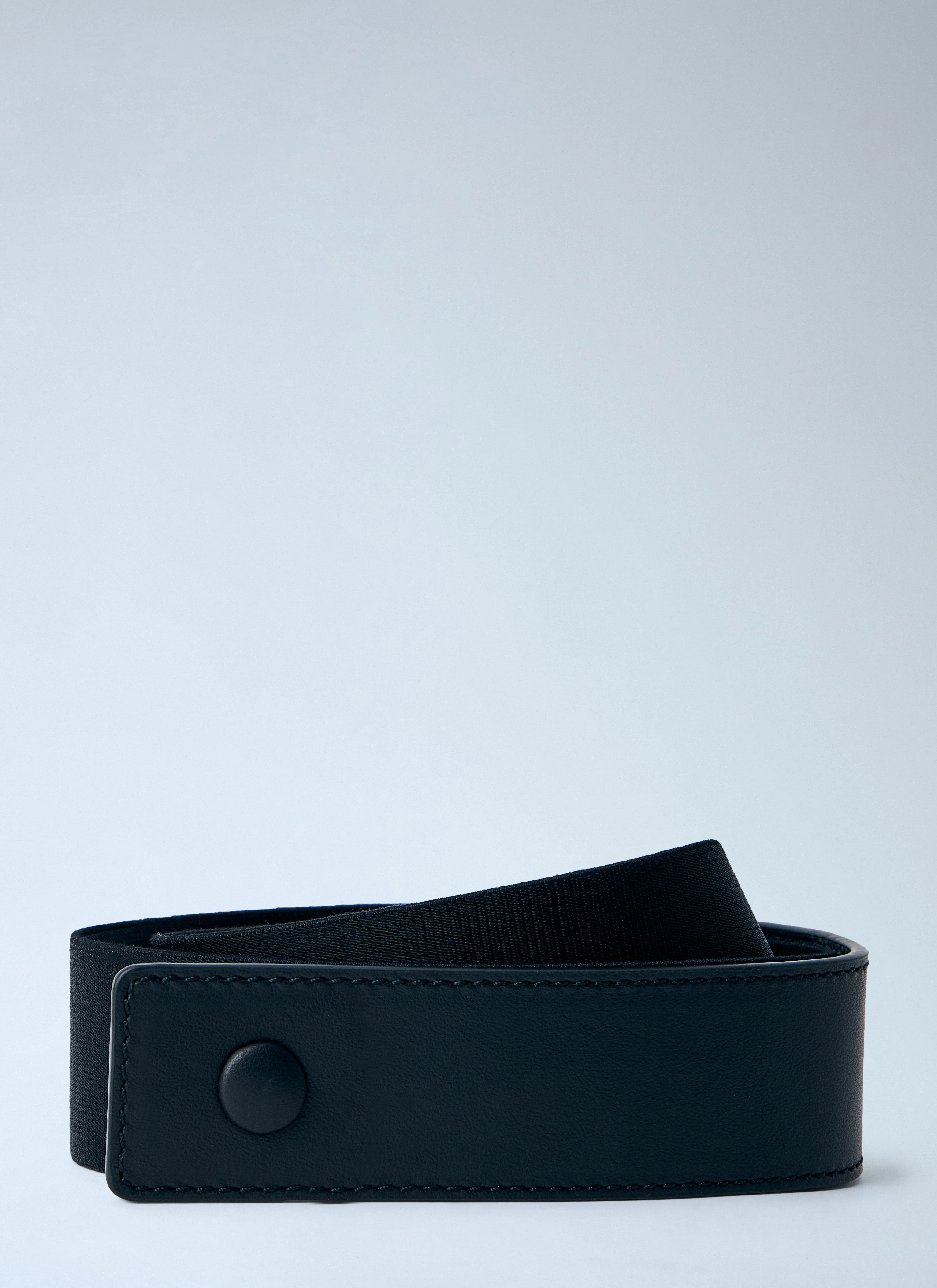 Max Mara Women Elasticated Webbing Belt