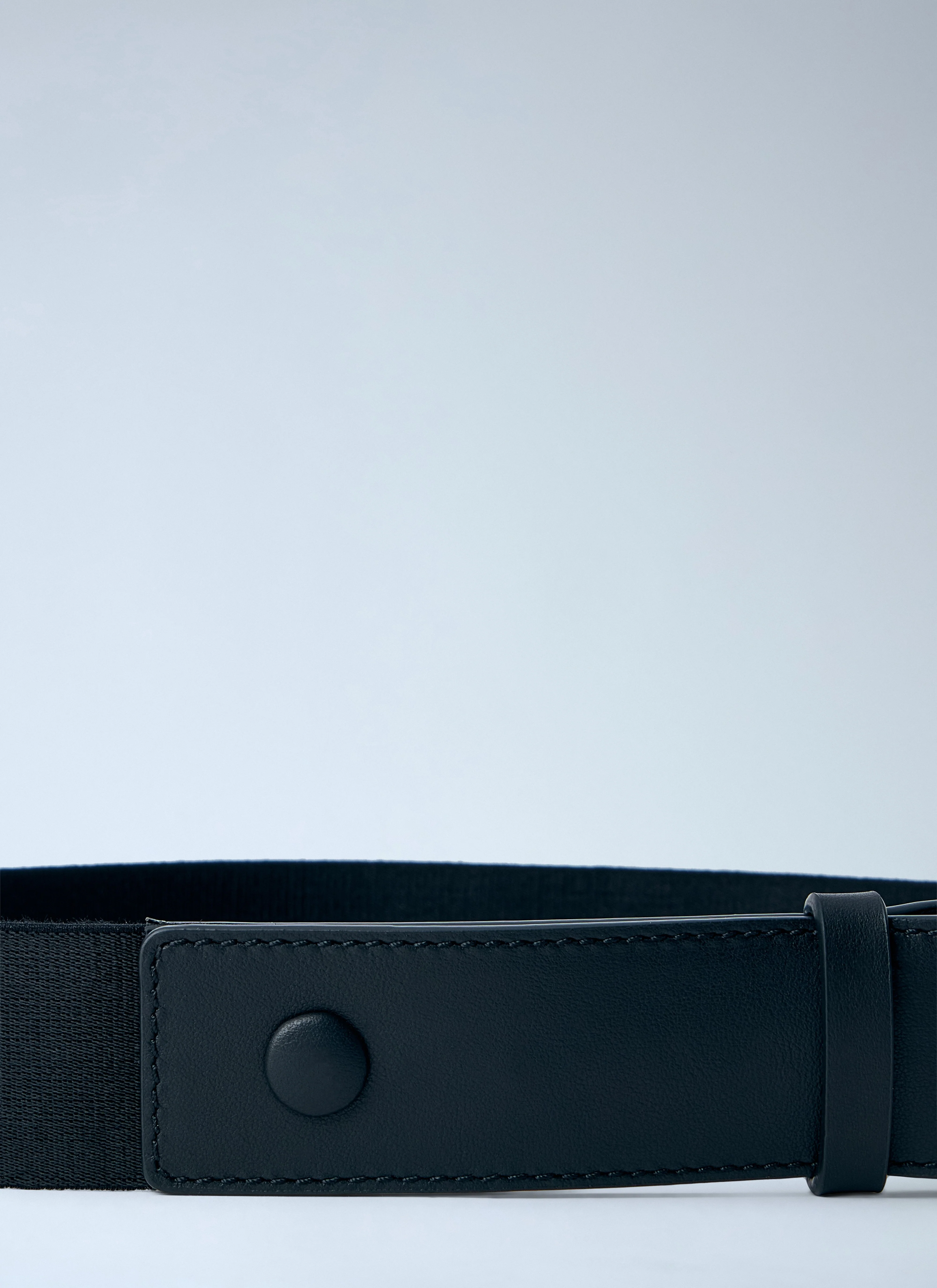 Max Mara Women Elasticated Webbing Belt - Image 2