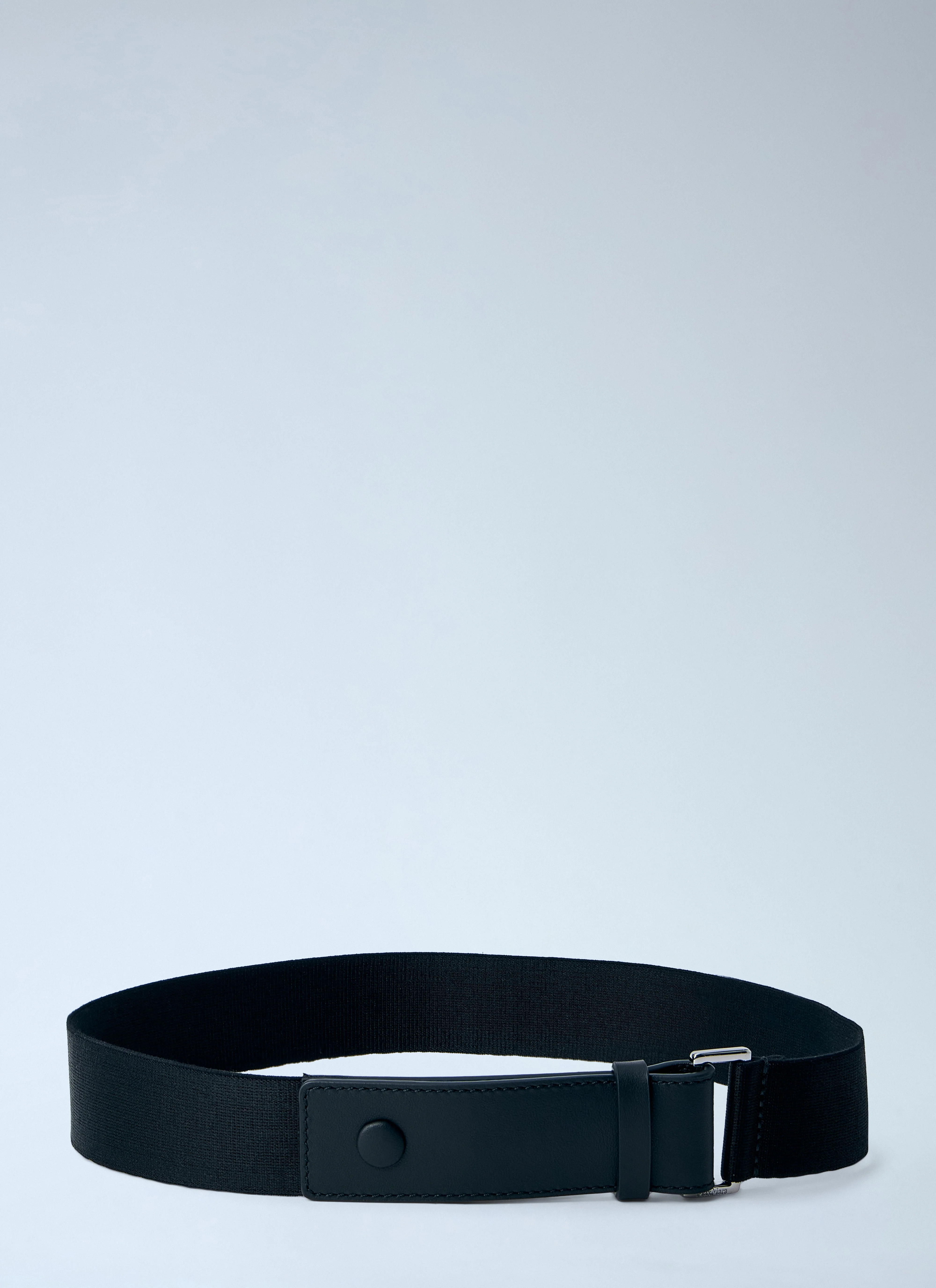 Max Mara Women Elasticated Webbing Belt - Image 3