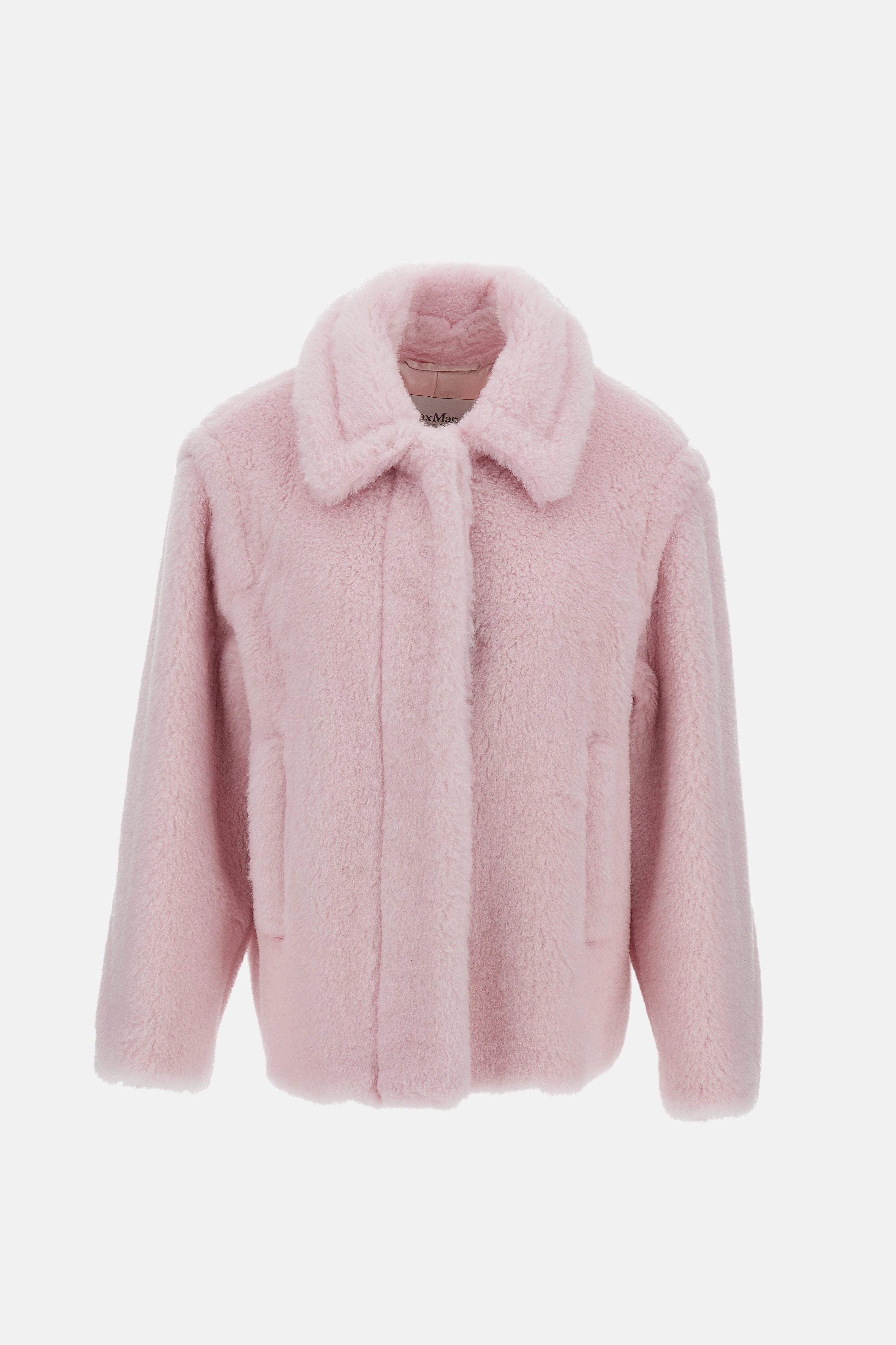 Max Mara Women Fur Coat