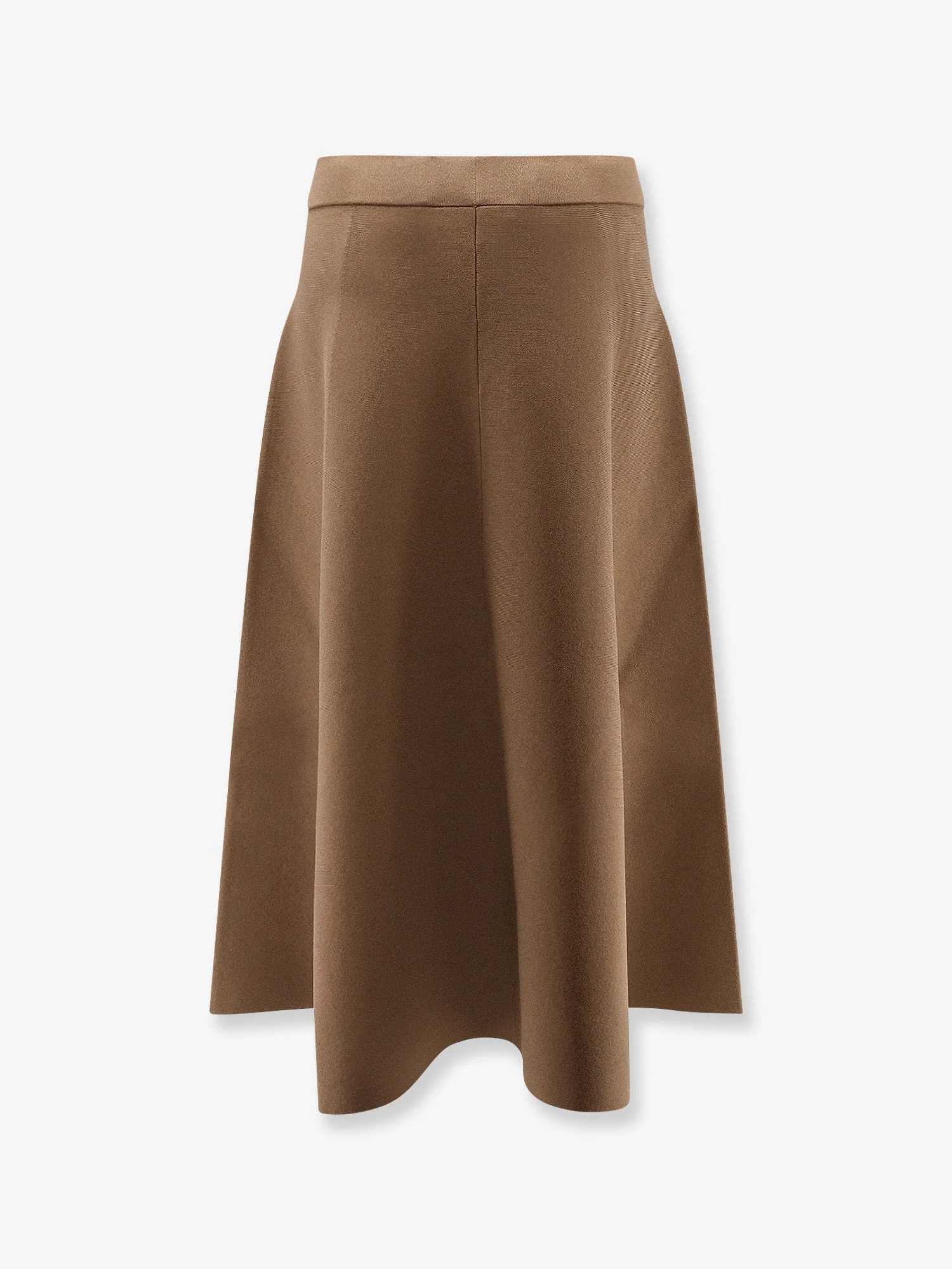 Max Mara Women Lazio Viscose Blend Skirt - Image 2