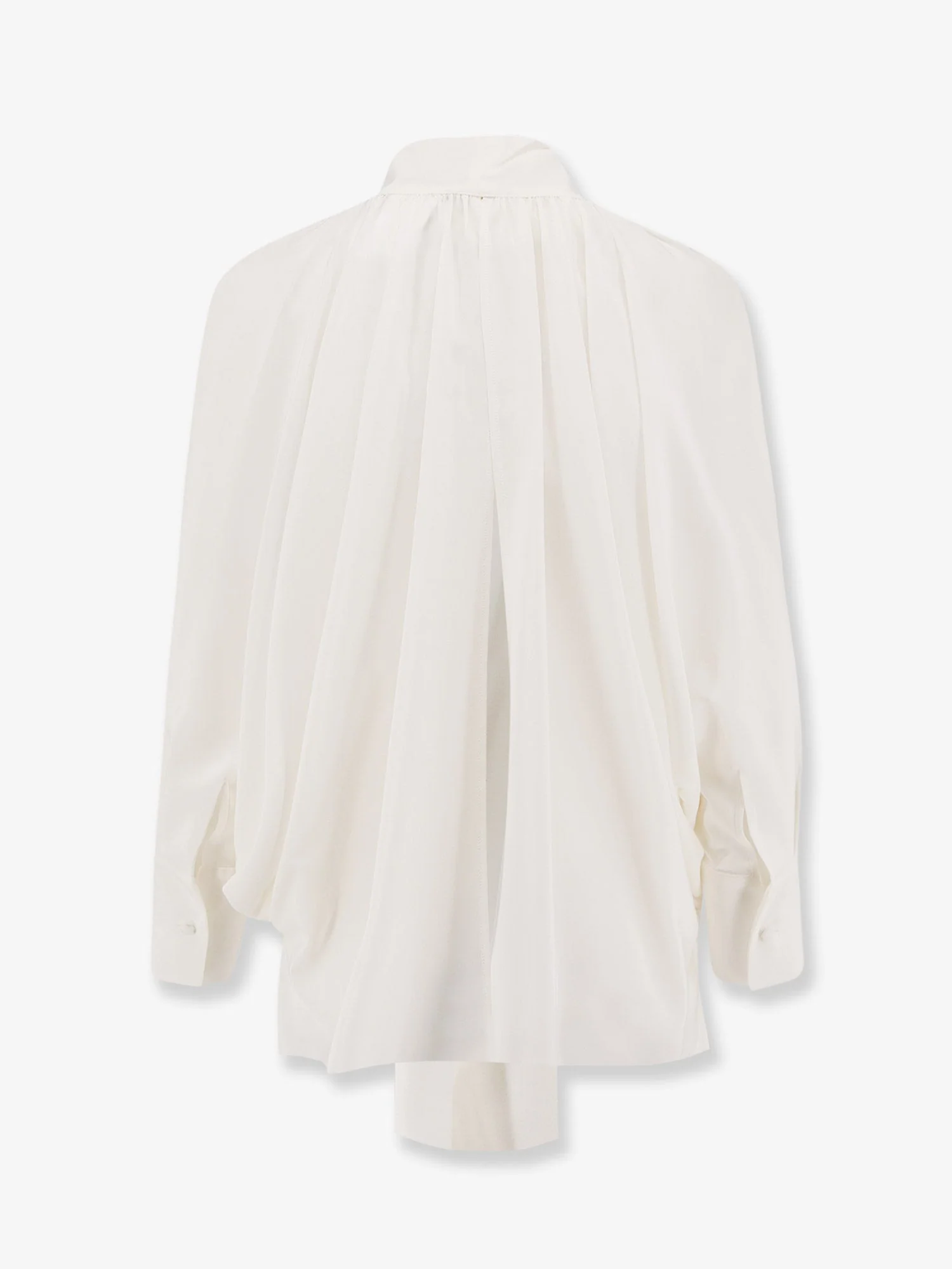 Max Mara Women Leonida Silk Shirt - Image 2