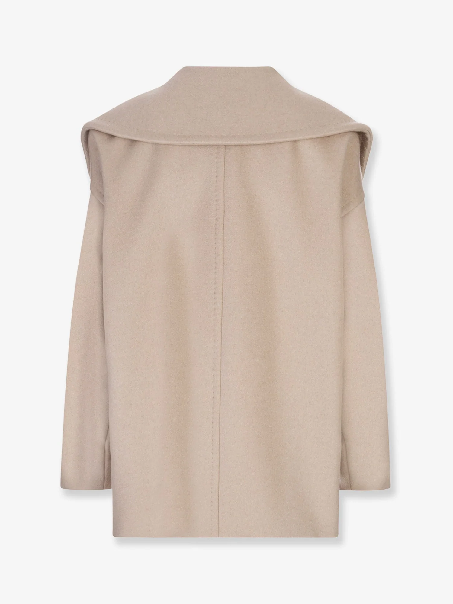 Max Mara Women Mario Double-Breasted Cashmere Coat - Image 2