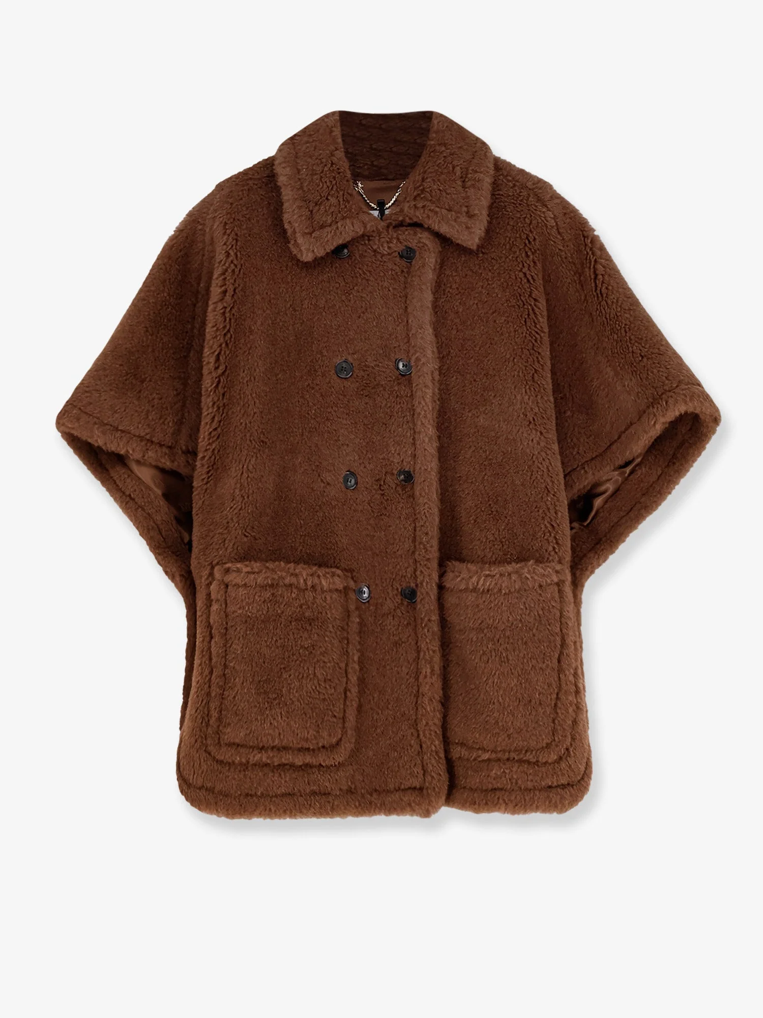 Max Mara Women Mxacavallo Alpaca, Cashmere And Silk Cape