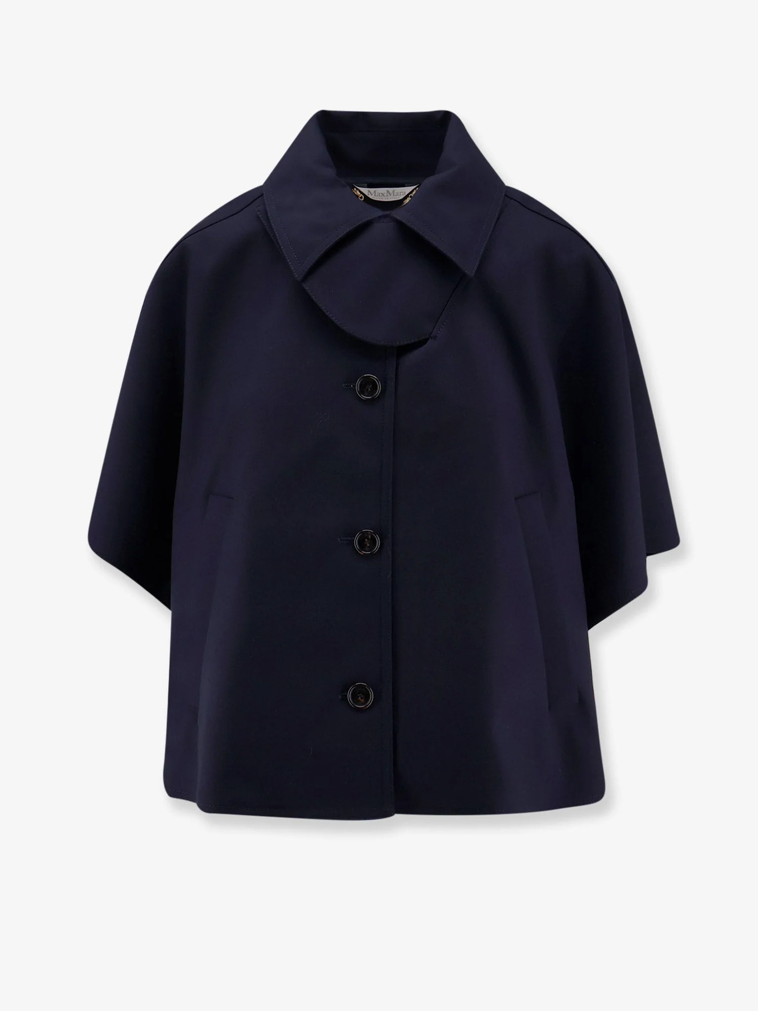Max Mara Women Mxapaggio Cotton Cape