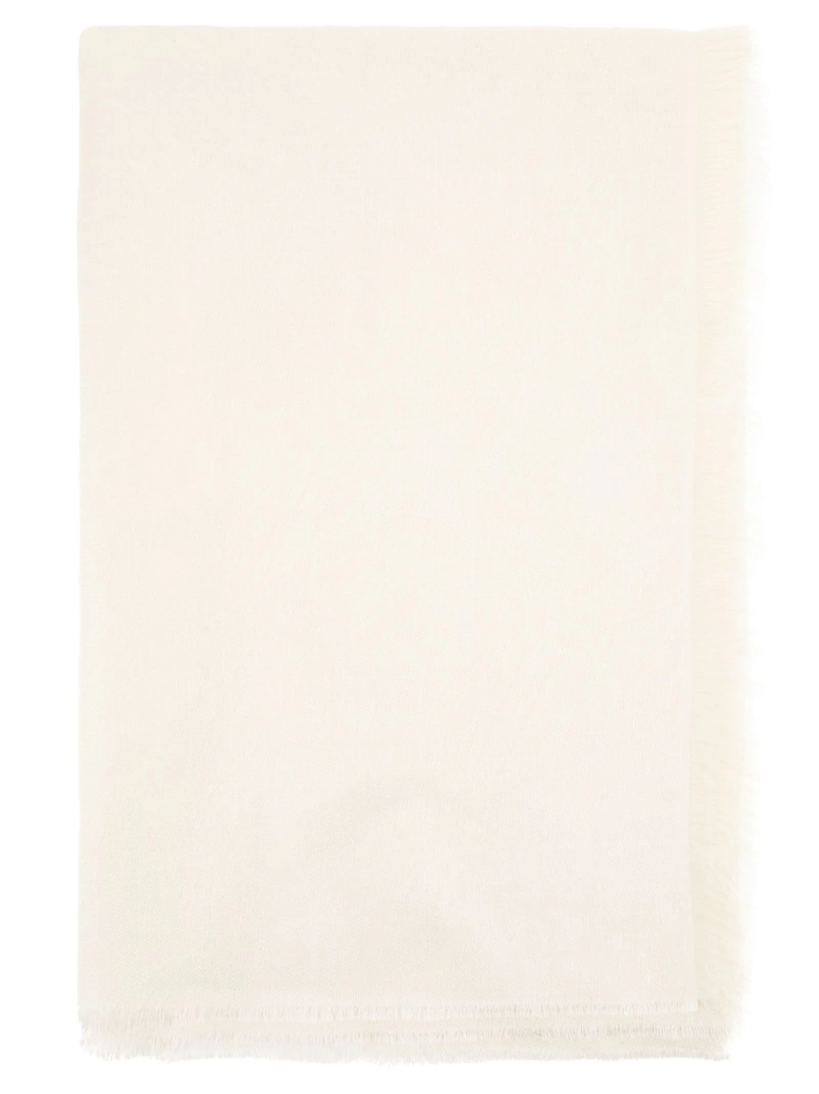 Max Mara Women Mxavetusta - Stole With Jacquard Logo - Image 2