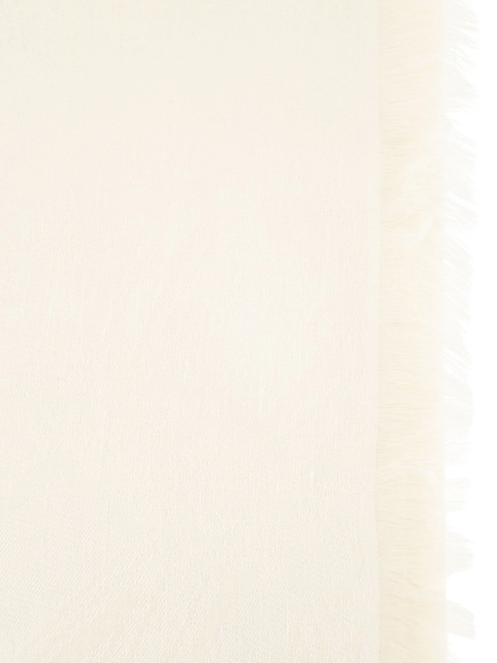 Max Mara Women Mxavetusta - Stole With Jacquard Logo - Image 3