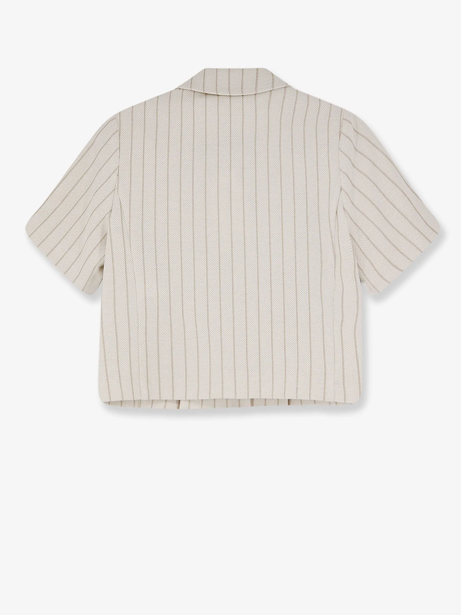 Max Mara Women Mxmangio Cotton Blazer - Image 4