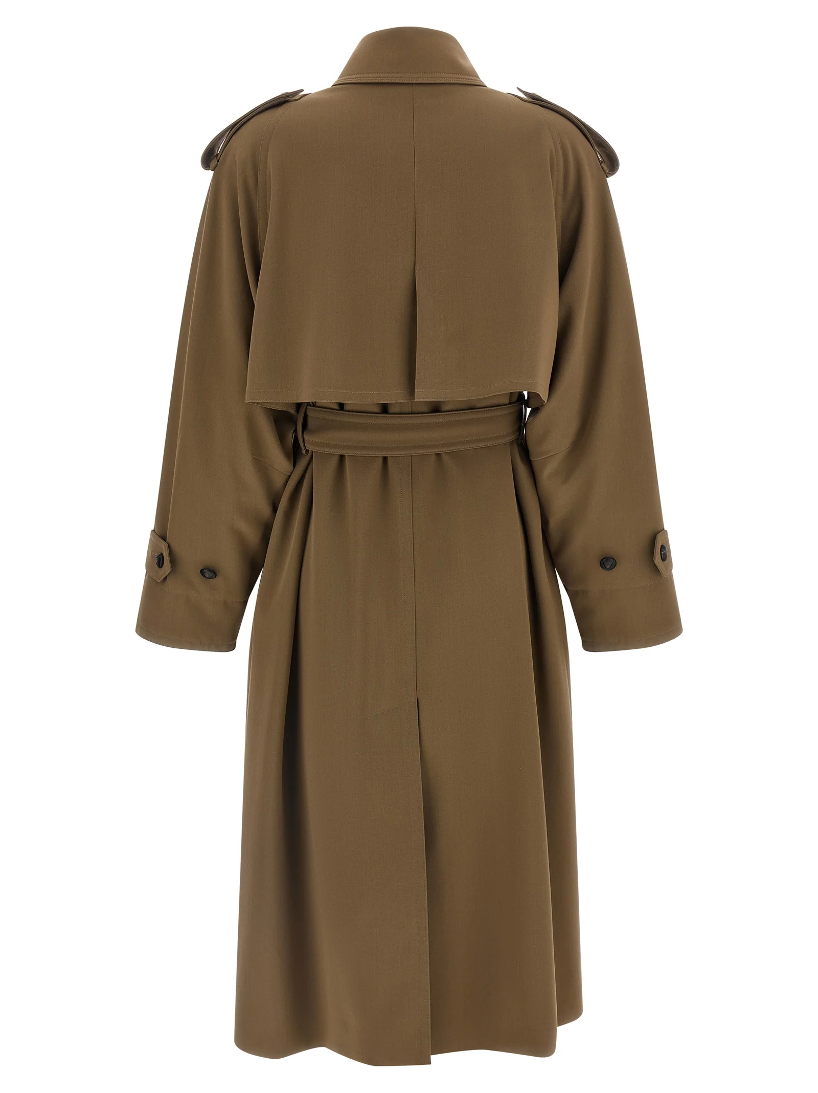 Max Mara Women 'Mxmcerto' Trench Coat - Image 3