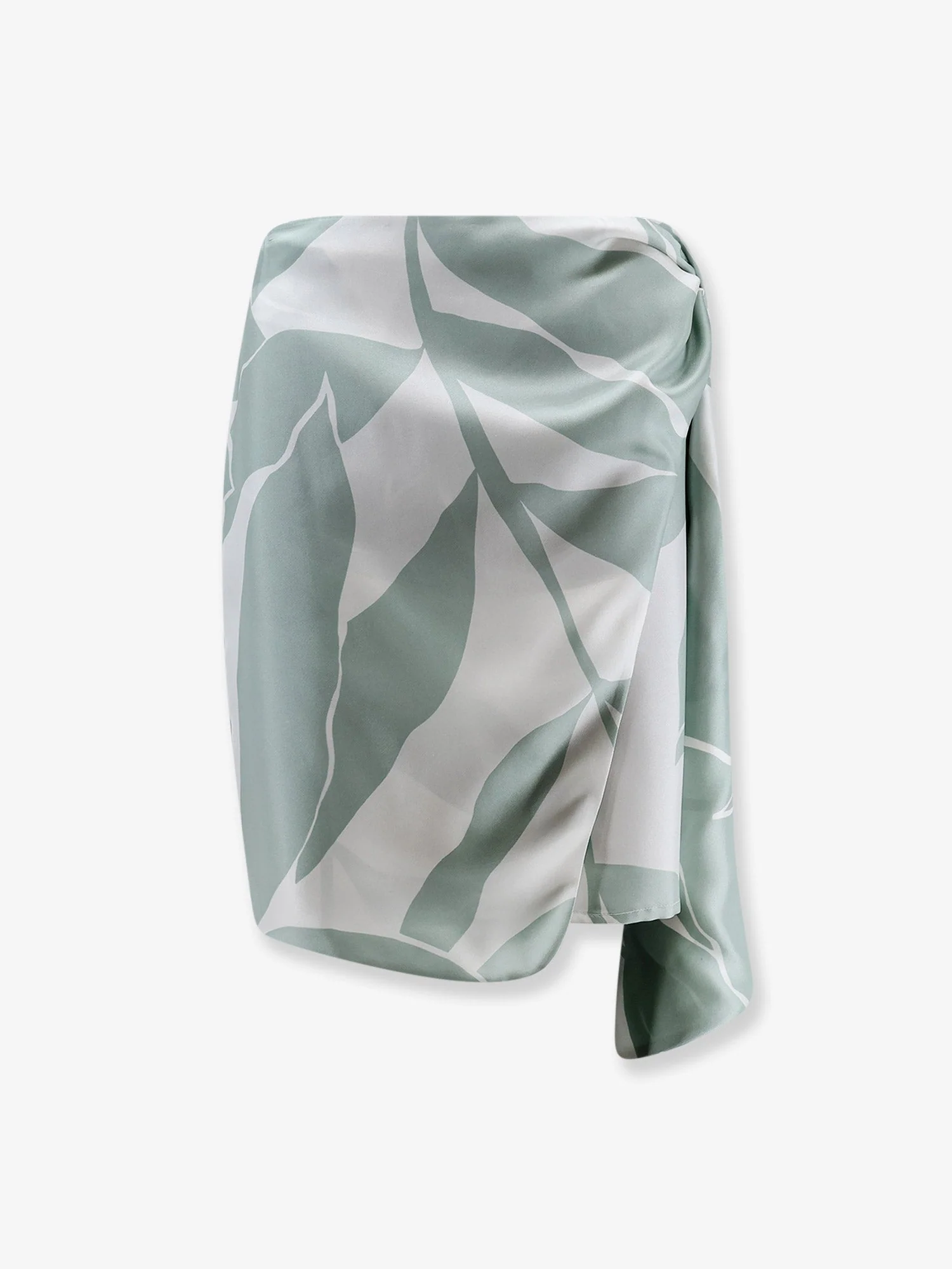 Max Mara Women Mxmstrano Silk Pareo Skirt