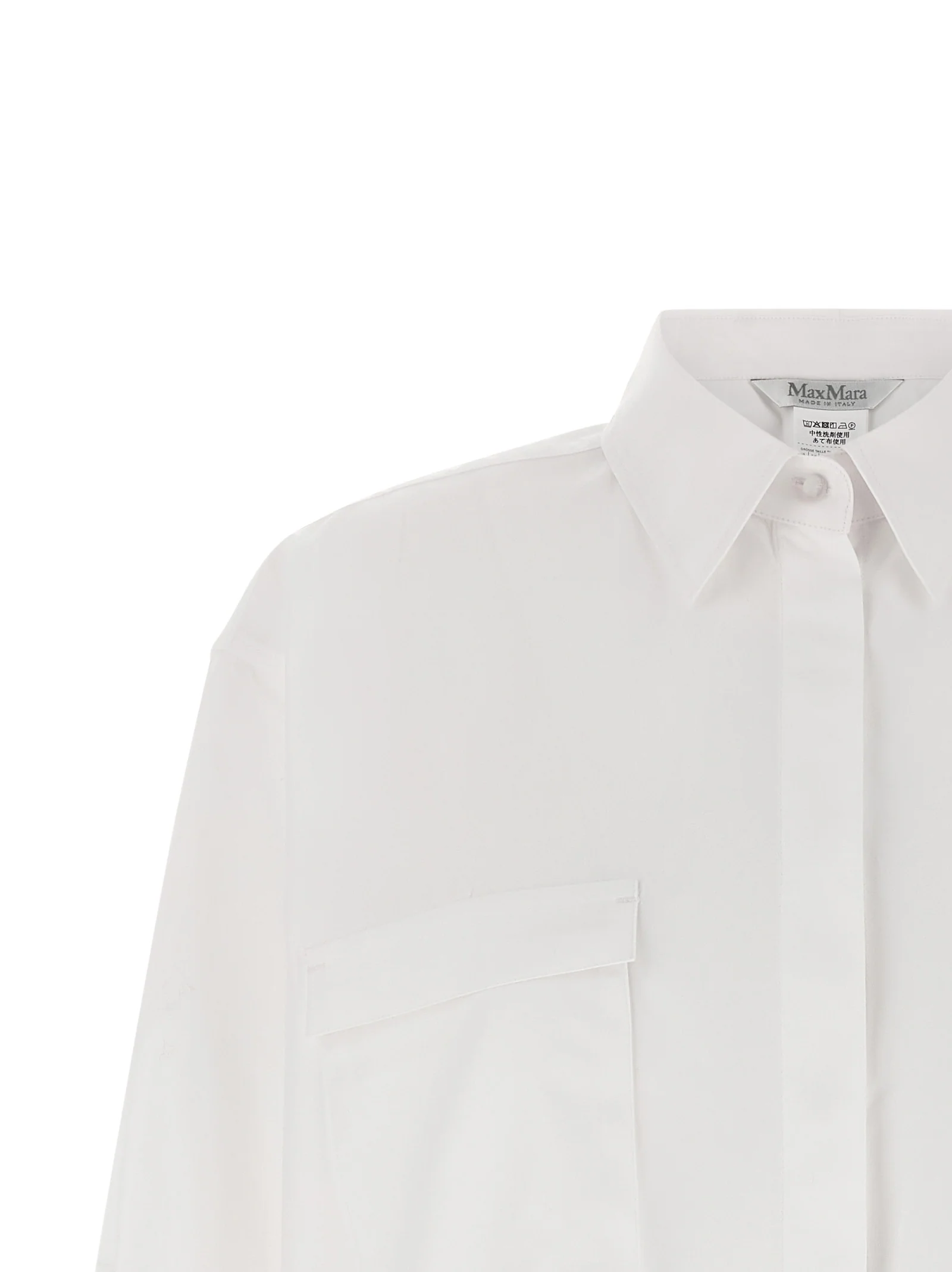 Max Mara Women 'Mxmtenue' Shirt - Image 3