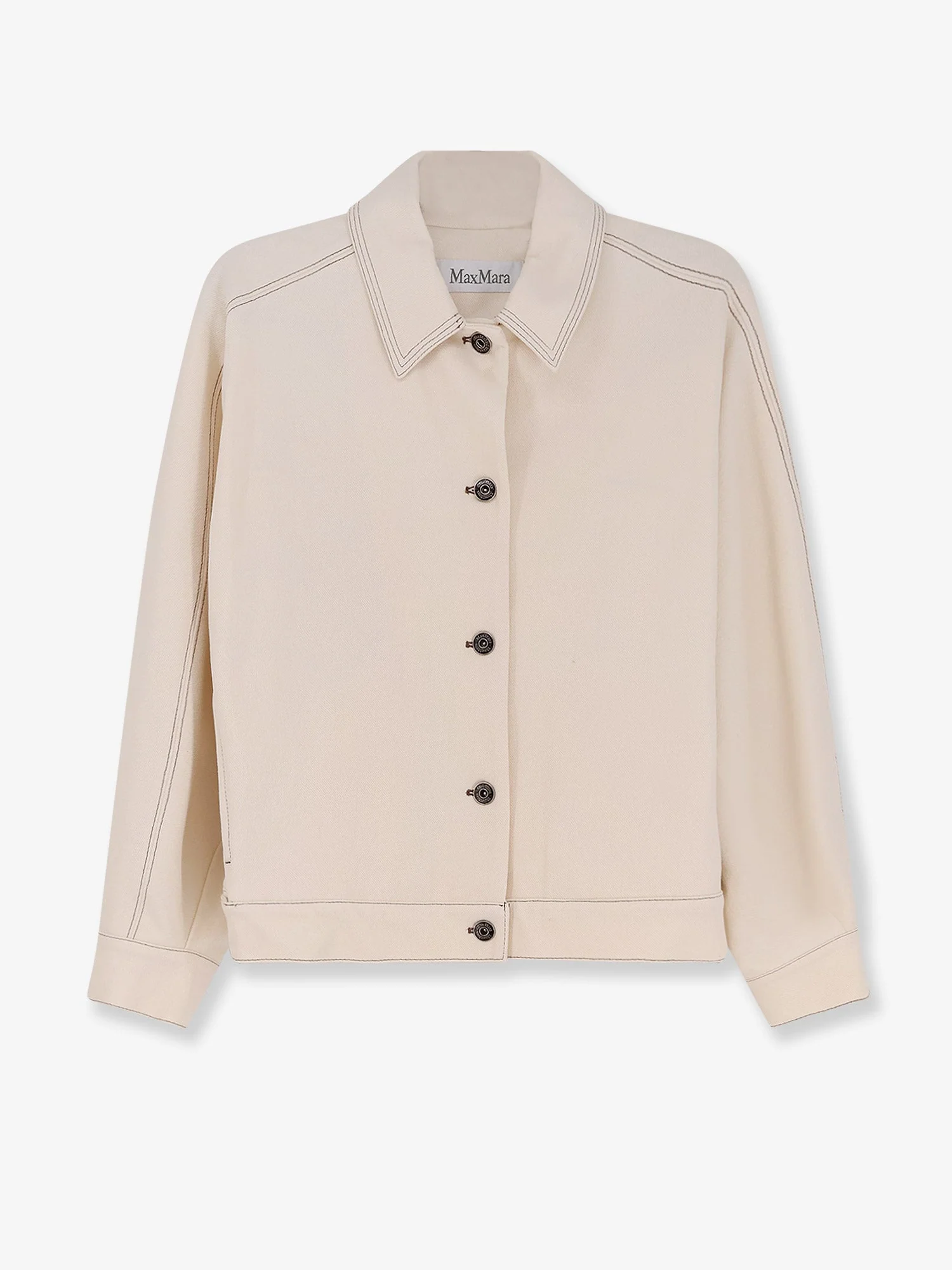 Max Mara Women Mxpnettare Jersey Jacket