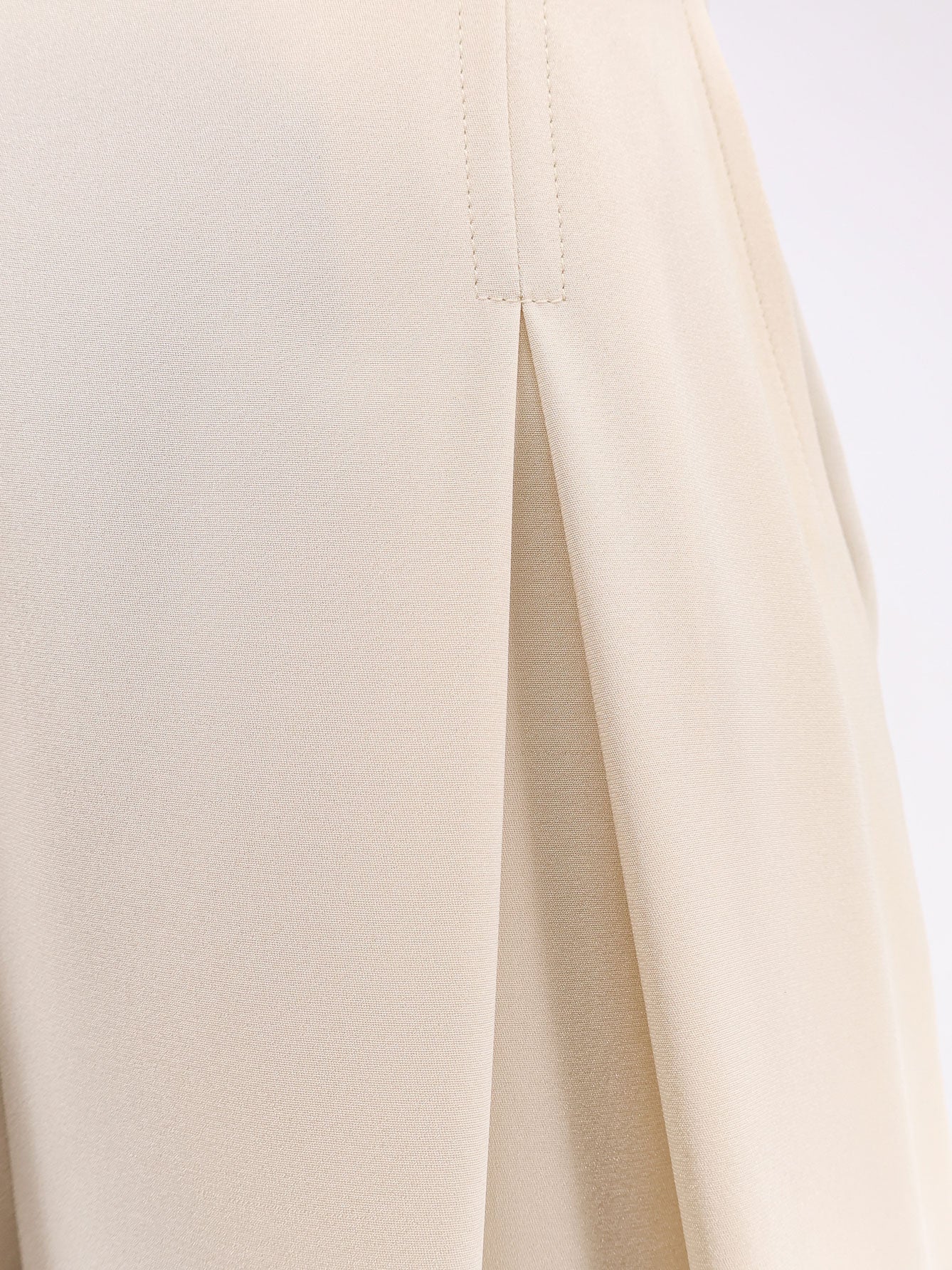 Max Mara Women Mxppalude Silk Trousers - Image 3