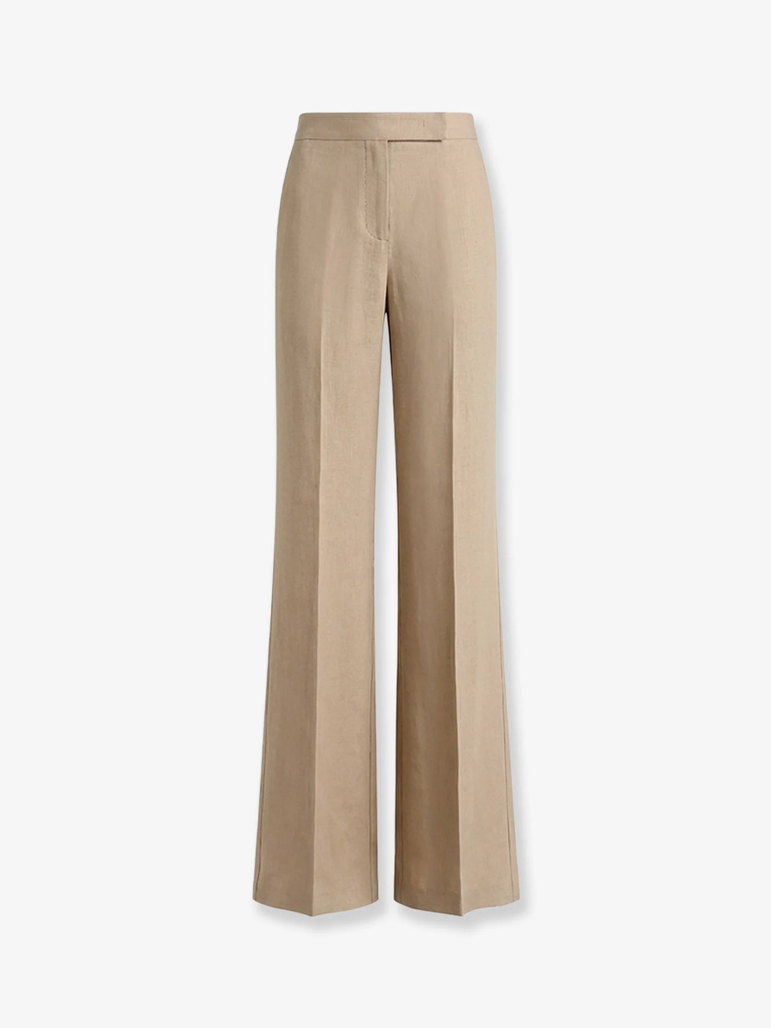 Max Mara Women Mxsbig Linen Trousers