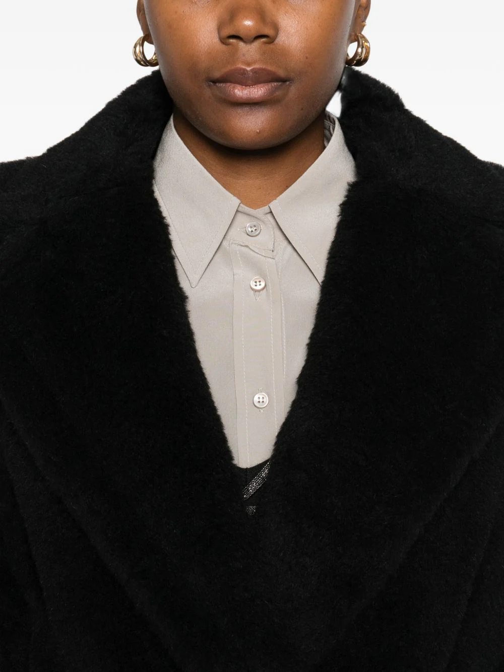 Max Mara Women Olga Wool Coat - Image 2