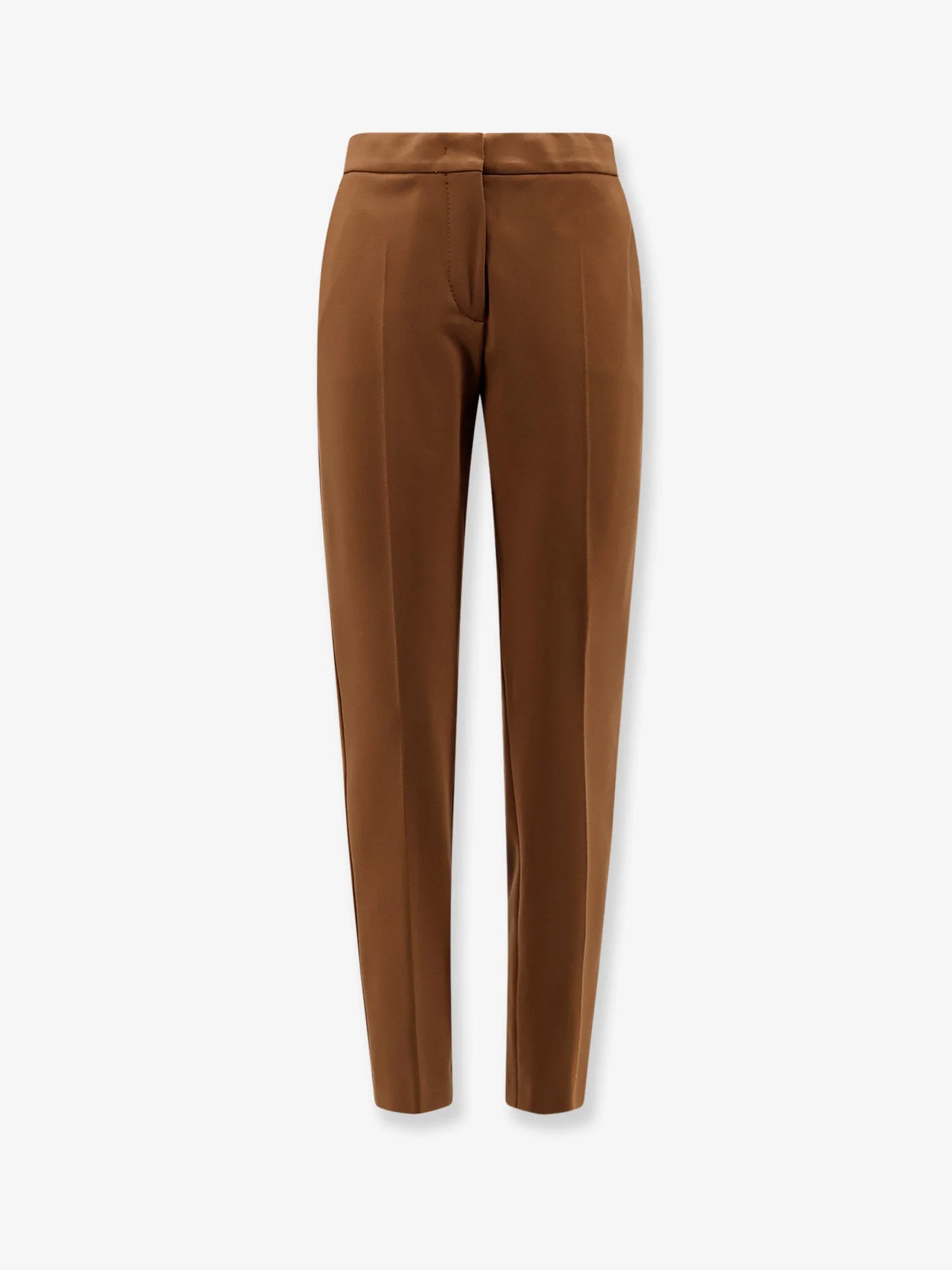 Max Mara Women Pegno Trousers In Viscose Blend