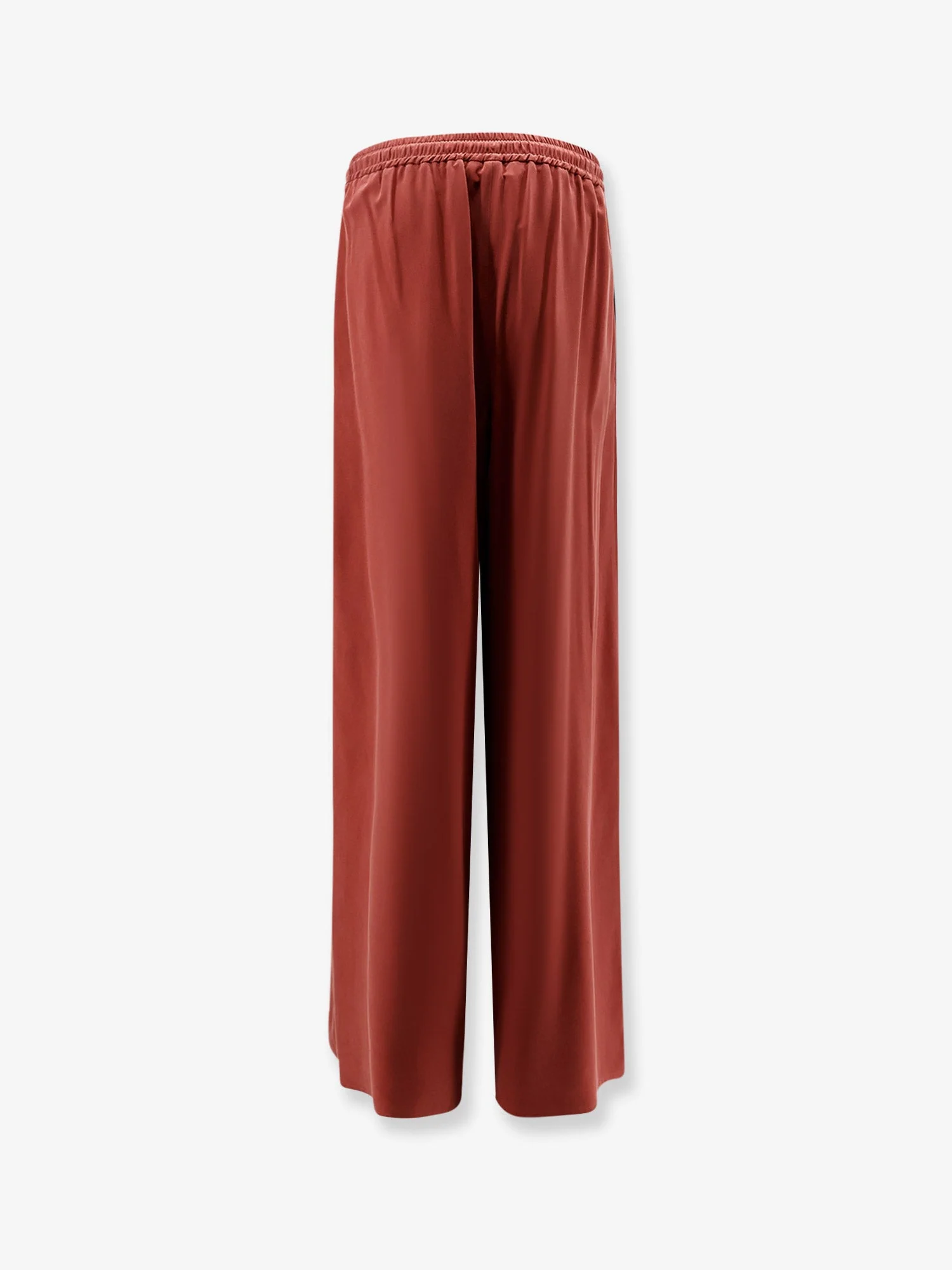 Max Mara Women Silk Trousers - Image 2