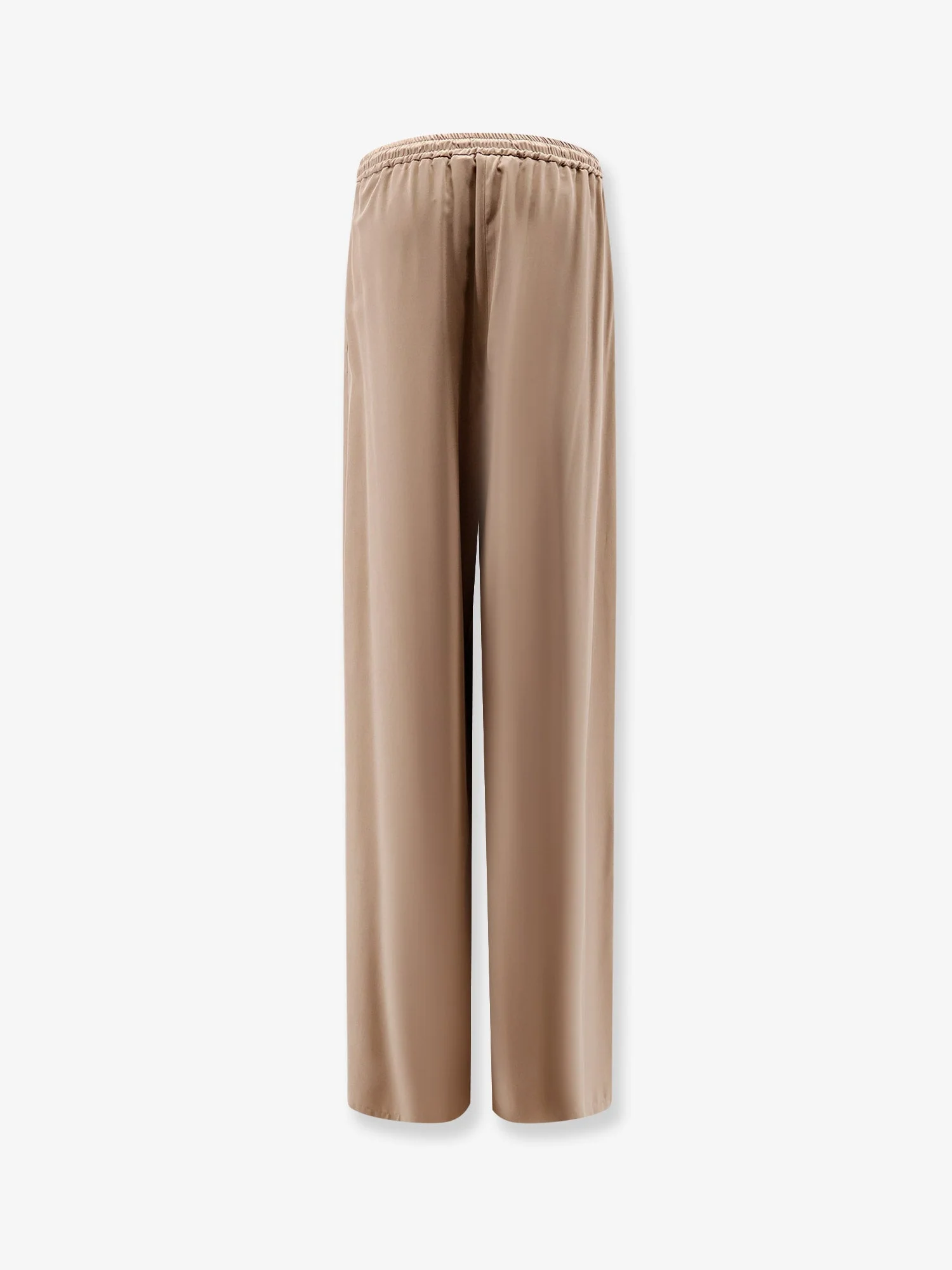 Max Mara Women Silk Trousers - Image 2