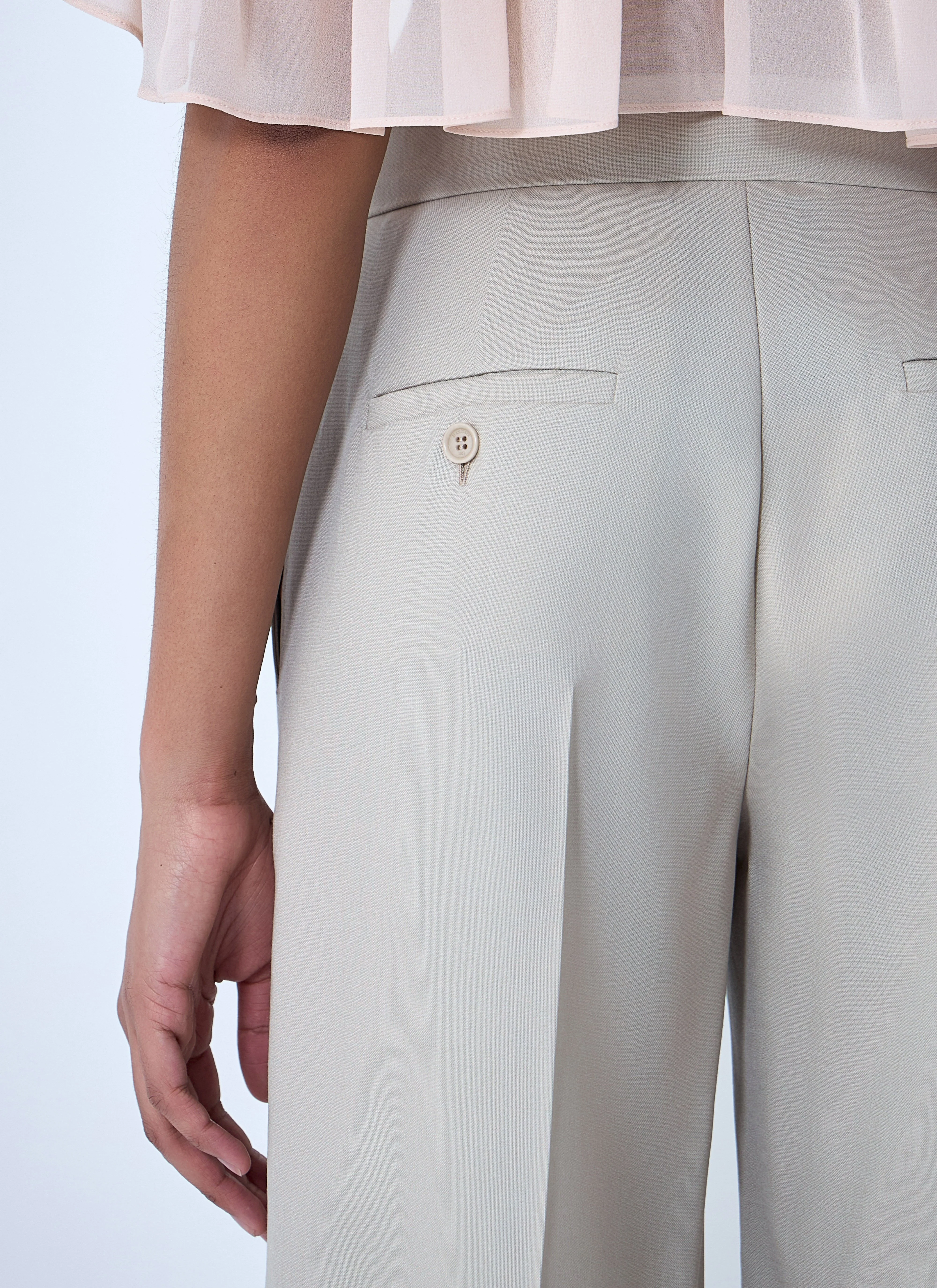 Max Mara Women Tailored Bermuda Shorts - Image 6