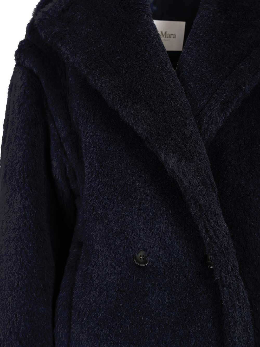 Max Mara Women Teddy Bear Icon Coat - Image 4